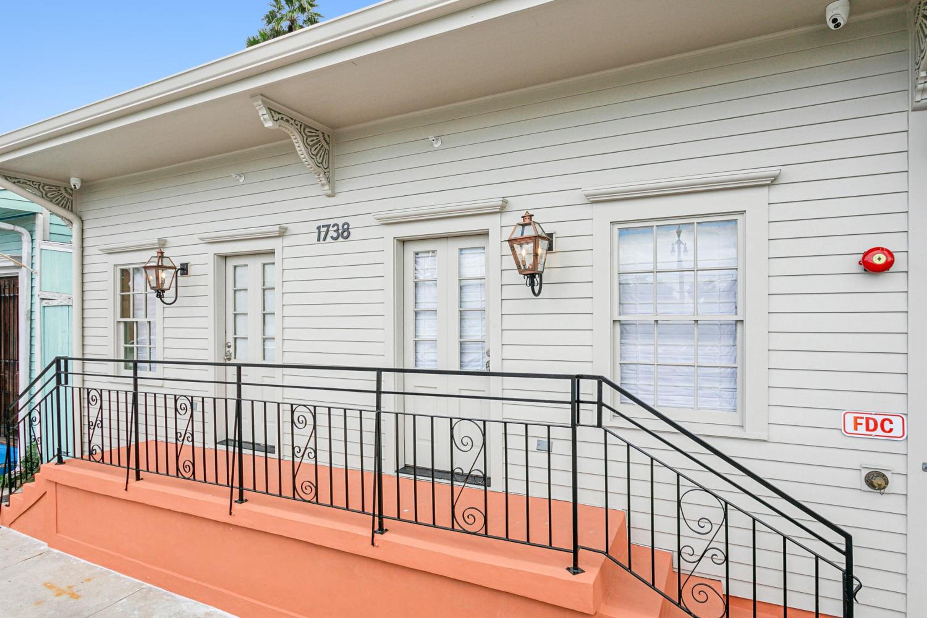 Vibrant NOLA Retreat Jazz & Culture
