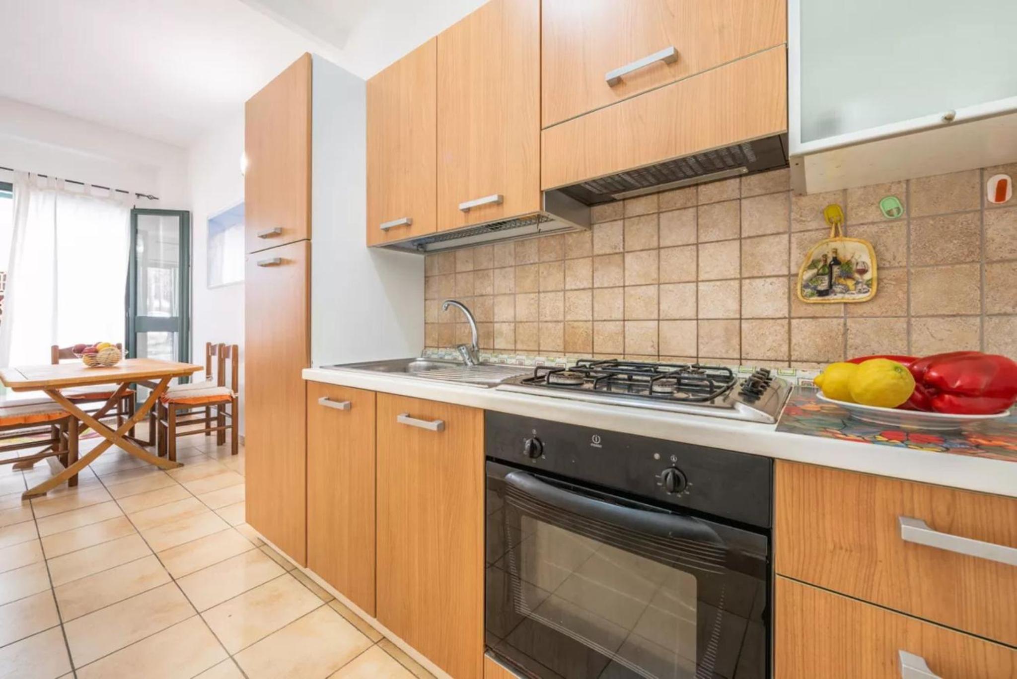Relaxing apartment close to Santa Lucia beach