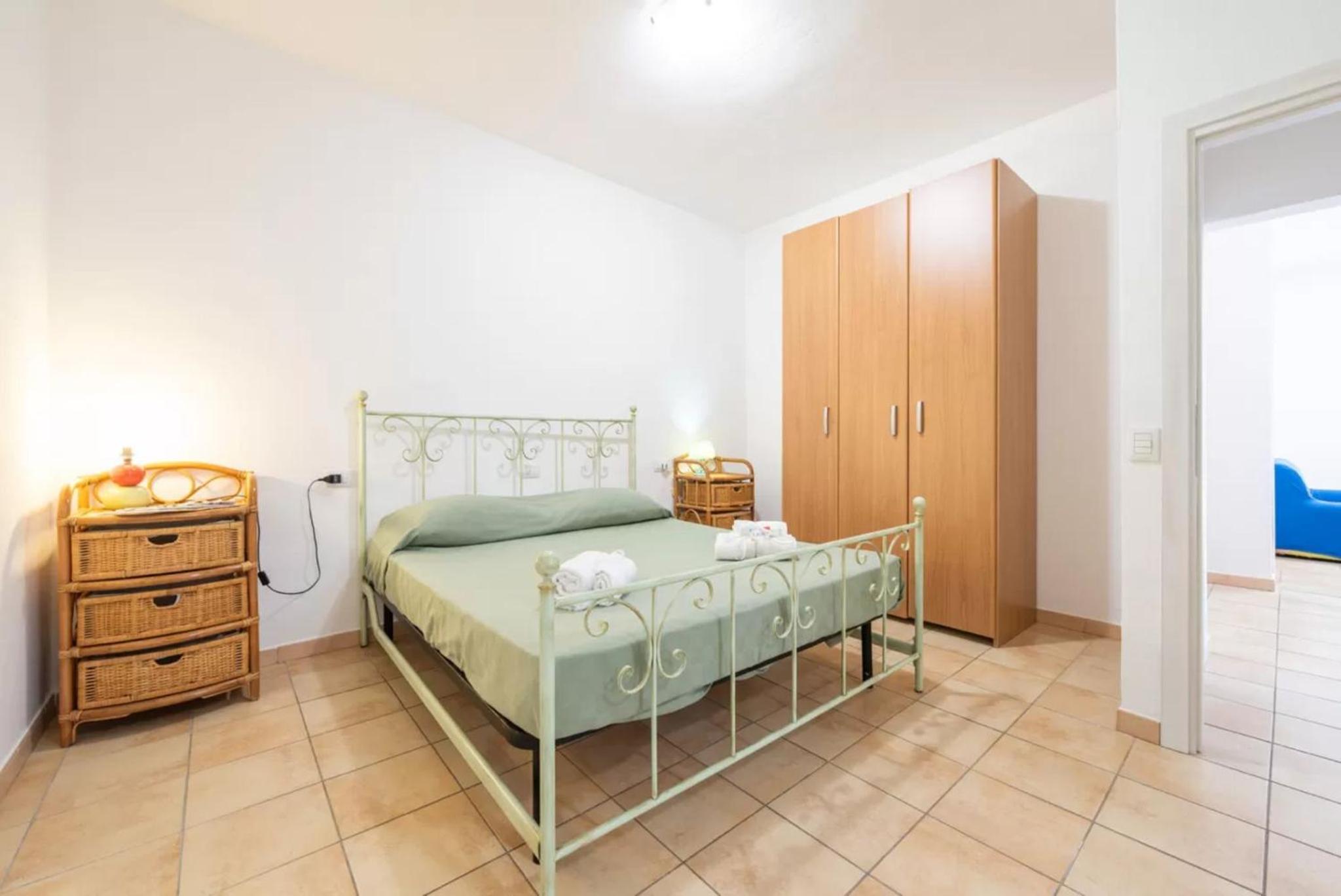 Relaxing apartment close to Santa Lucia beach