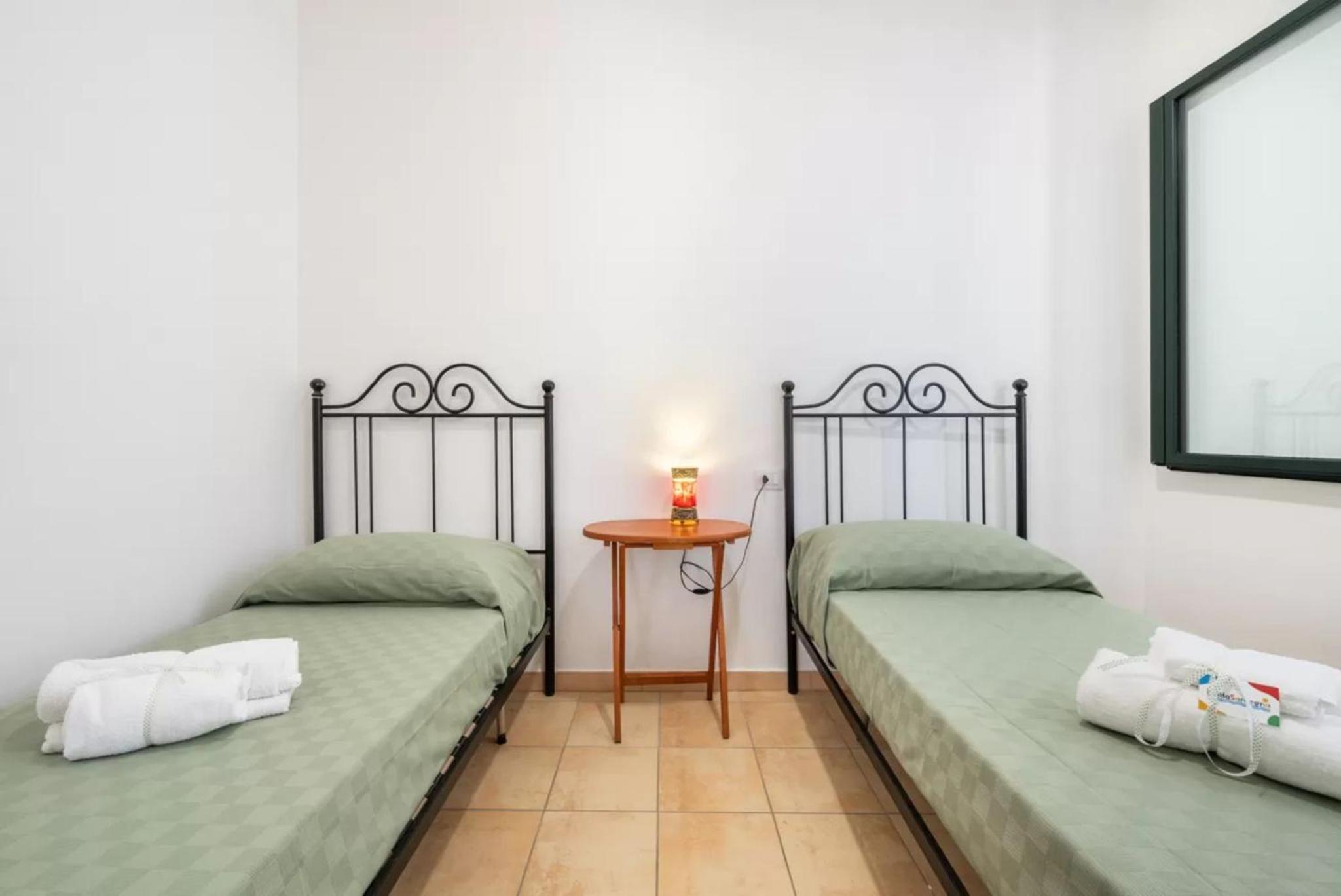 Relaxing apartment close to Santa Lucia beach