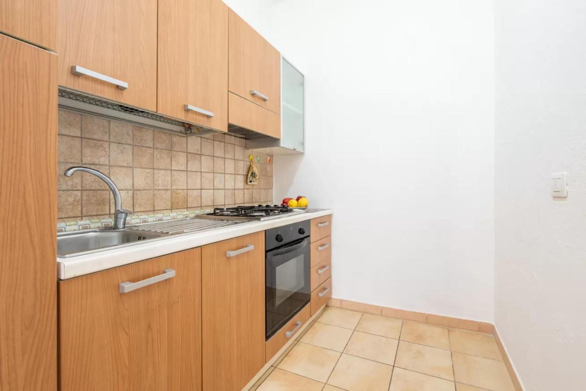 Relaxing apartment close to Santa Lucia beach