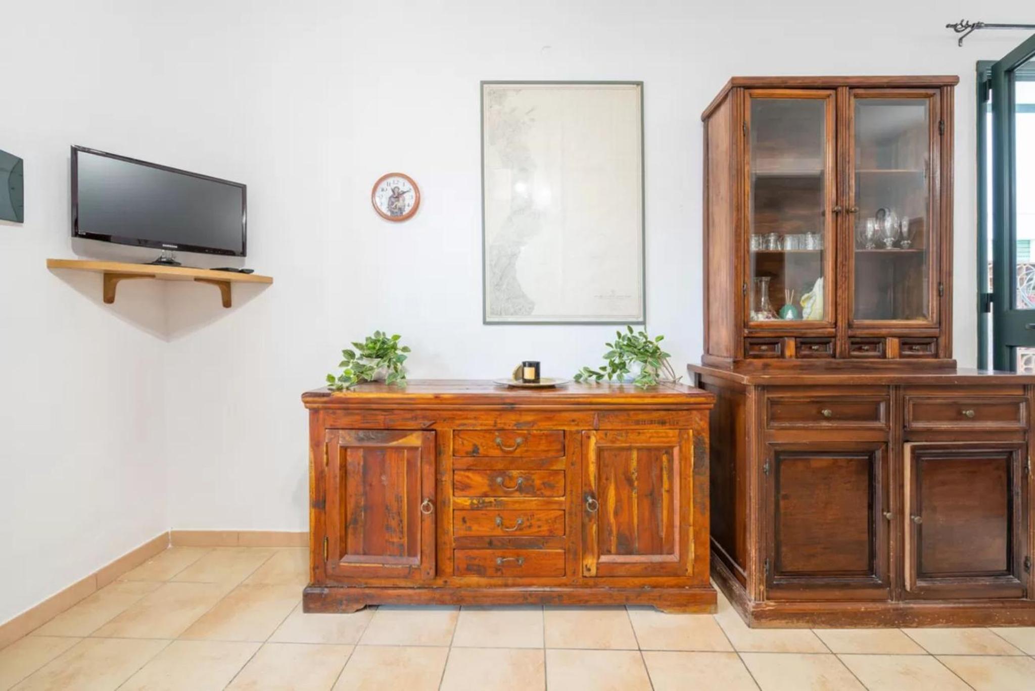 Relaxing apartment close to Santa Lucia beach
