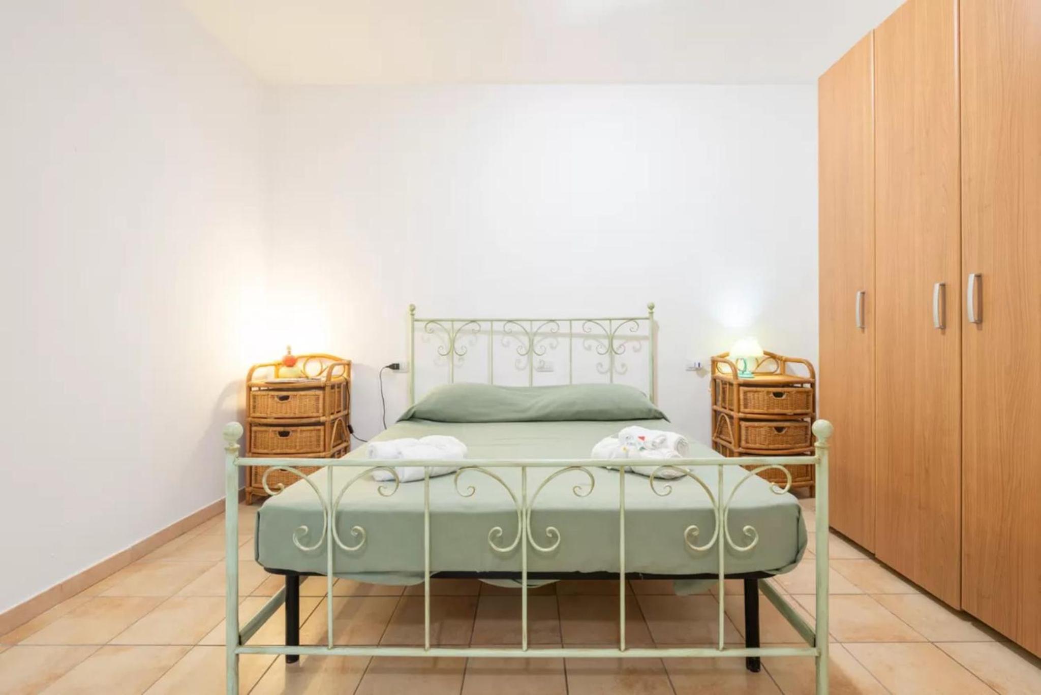 Relaxing apartment close to Santa Lucia beach