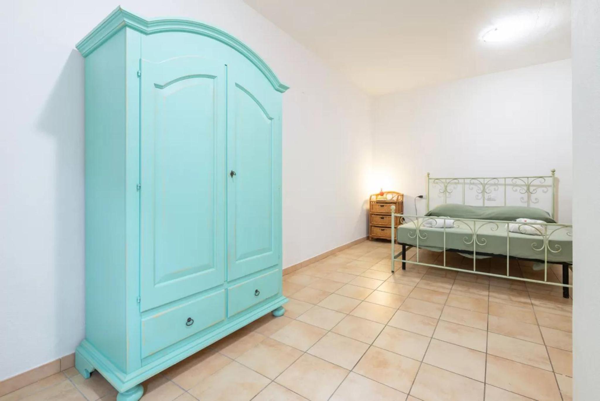 Relaxing apartment close to Santa Lucia beach
