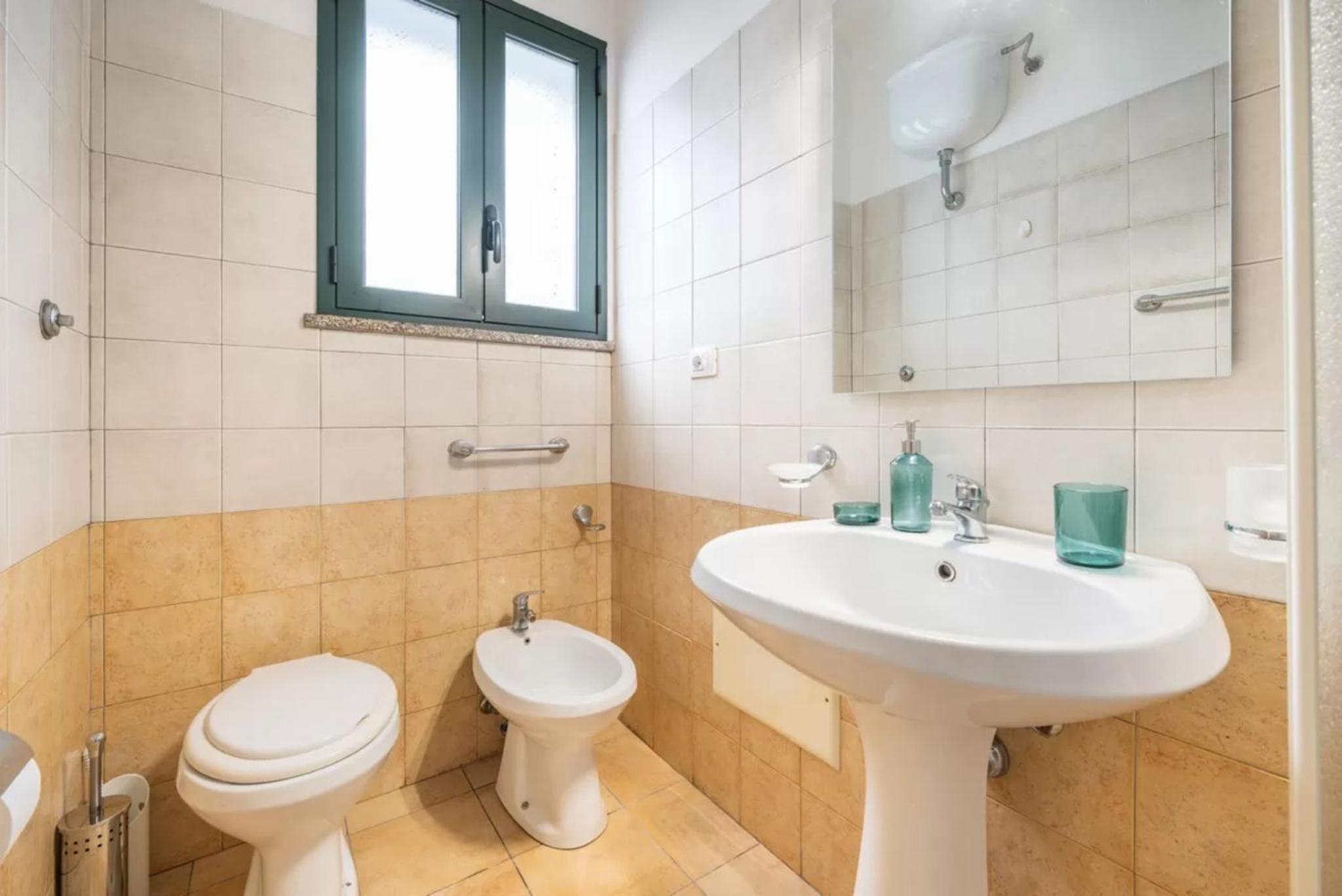Relaxing apartment close to Santa Lucia beach