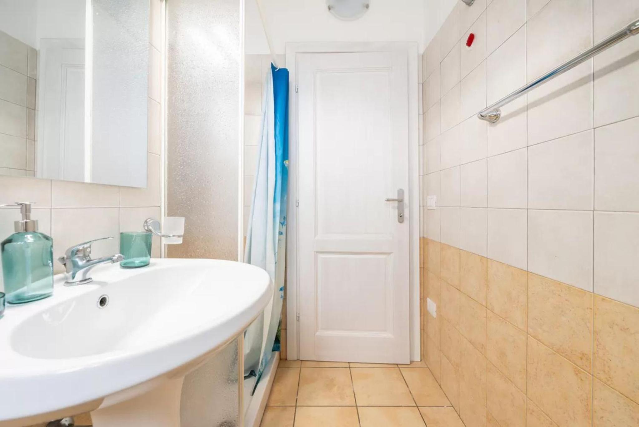 Relaxing apartment close to Santa Lucia beach
