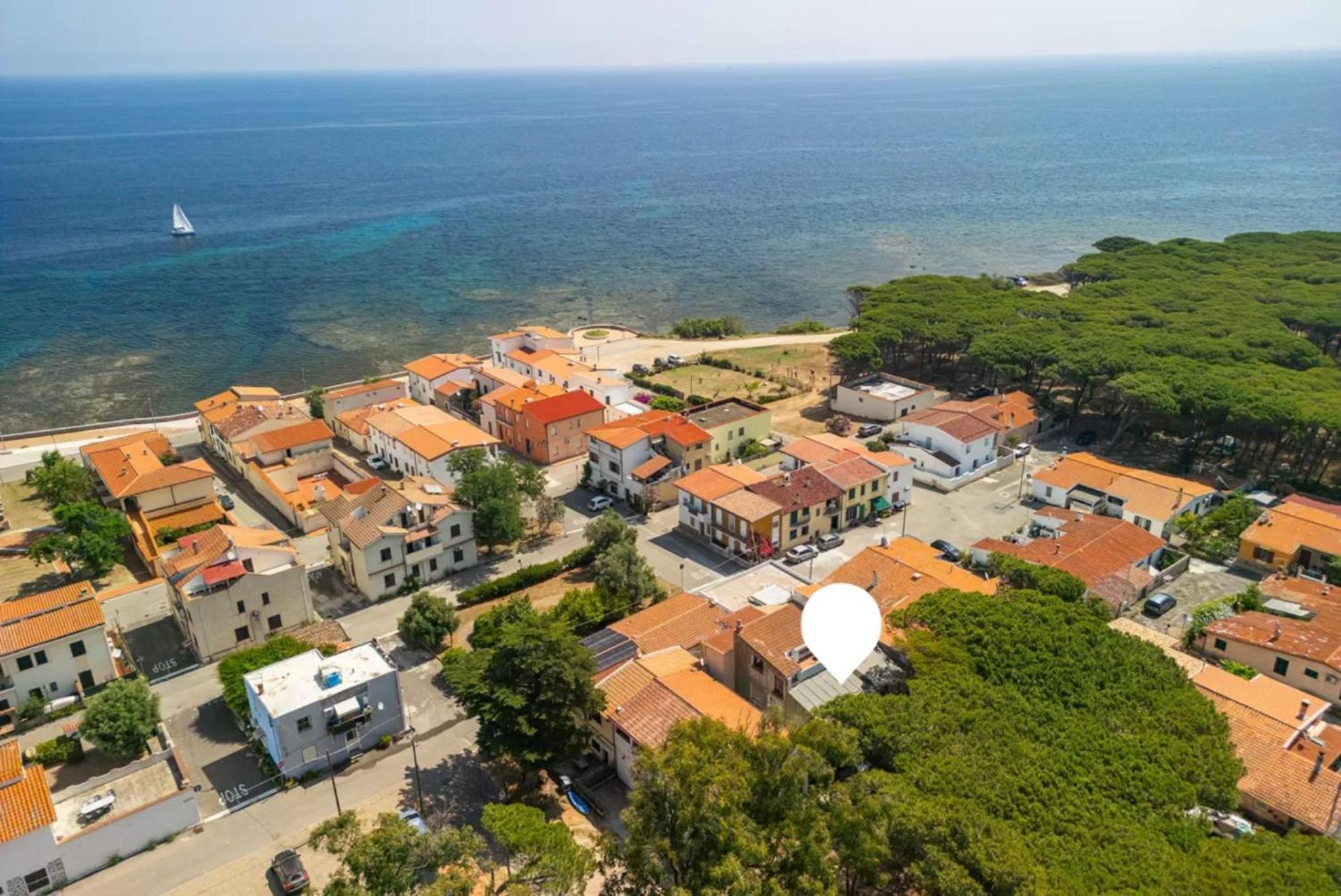 Relaxing apartment close to Santa Lucia beach