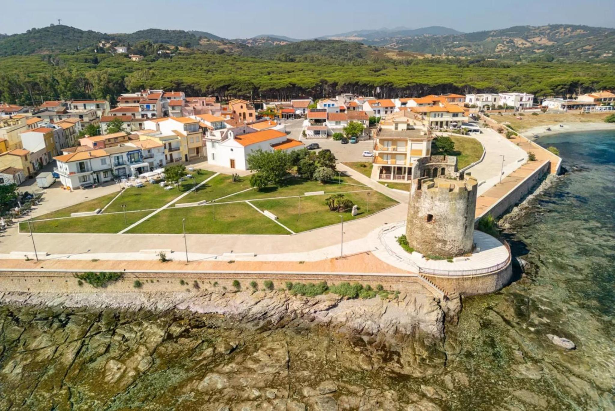 Relaxing apartment close to Santa Lucia beach