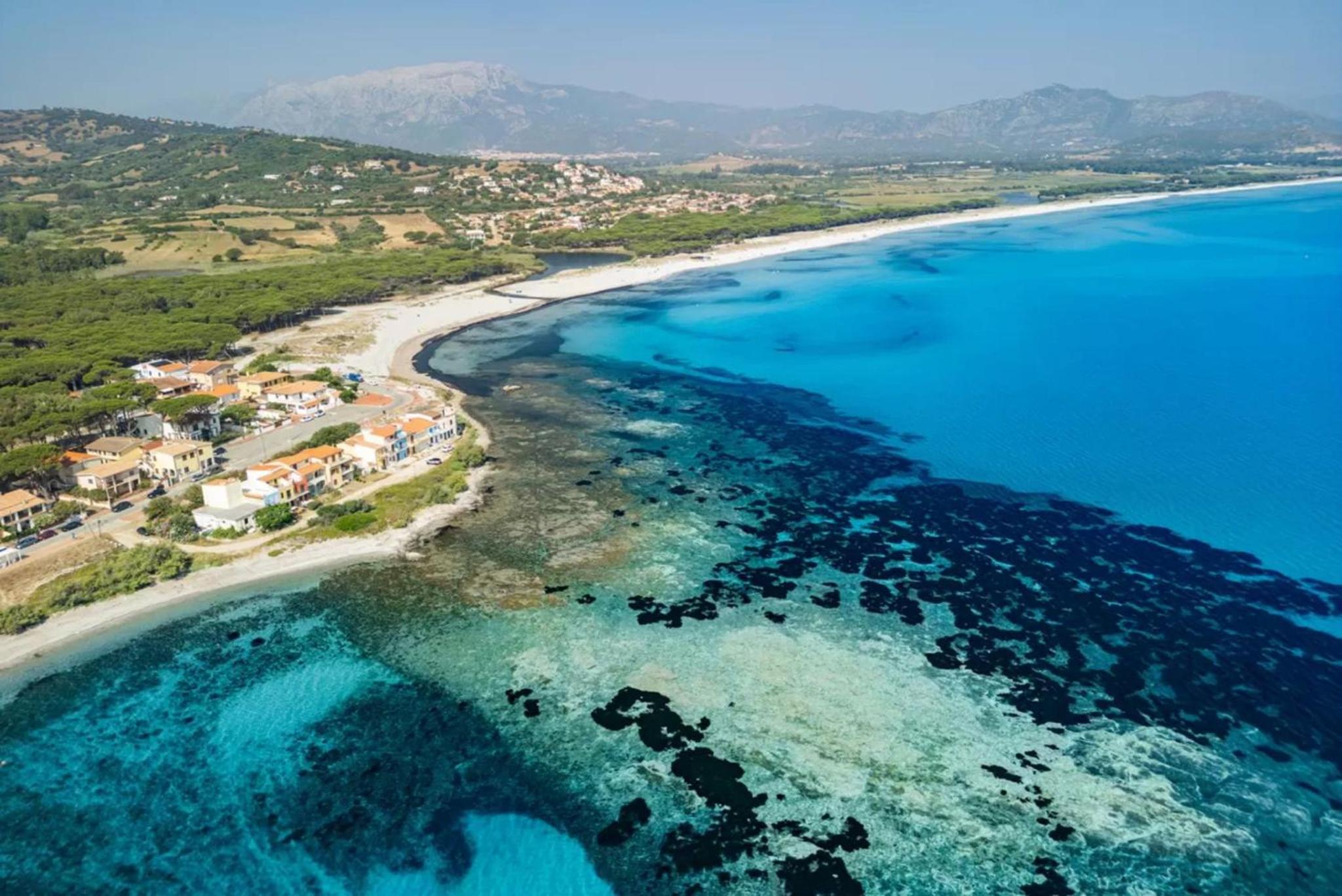 Relaxing apartment close to Santa Lucia beach