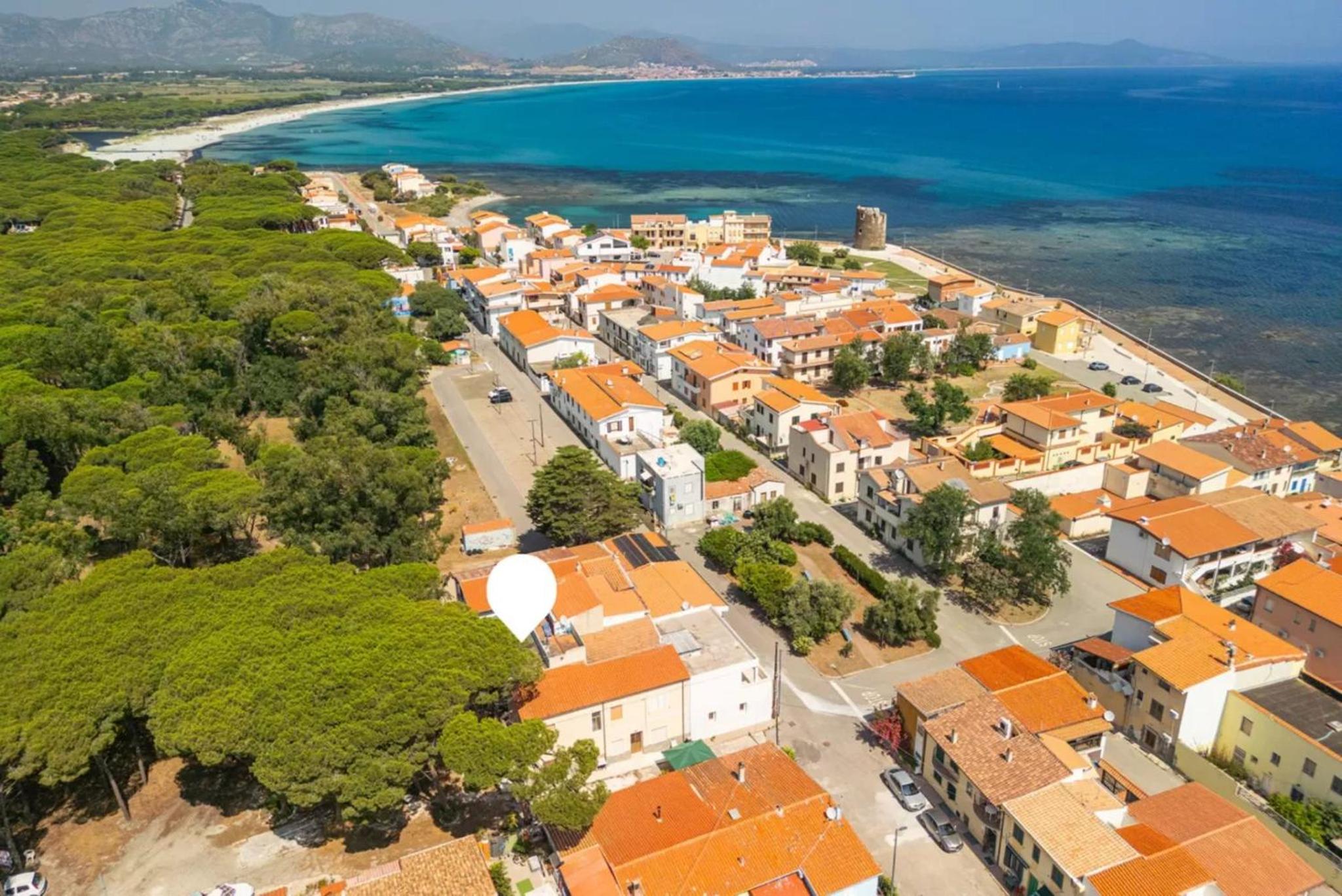 Relaxing apartment close to Santa Lucia beach