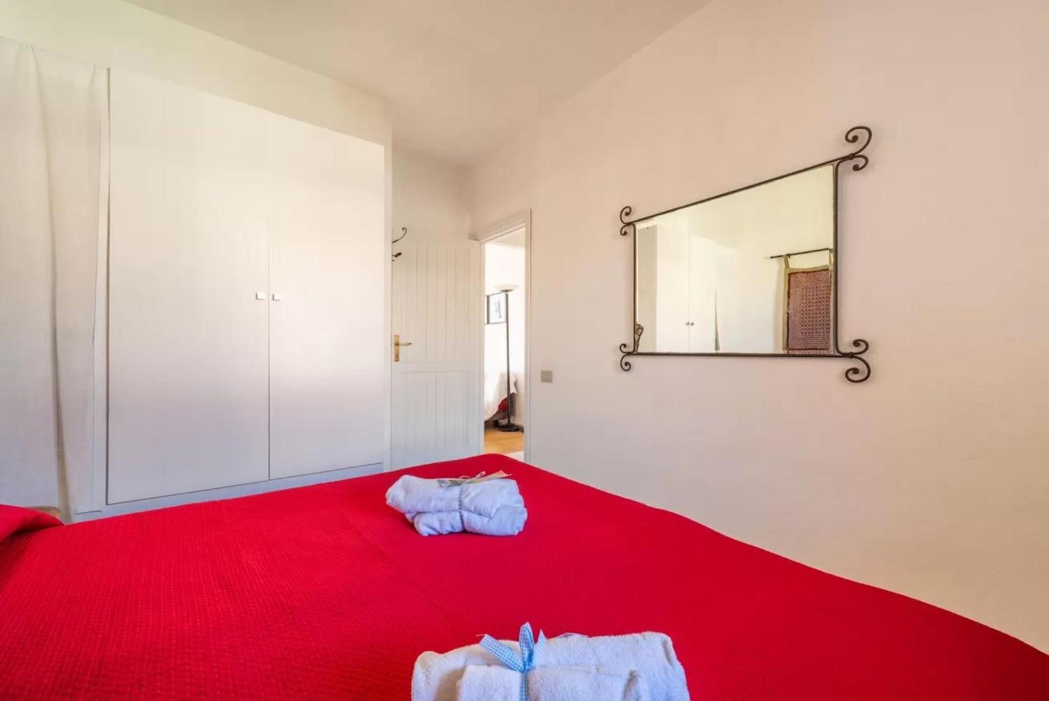 Modern apartment near Badesi beach