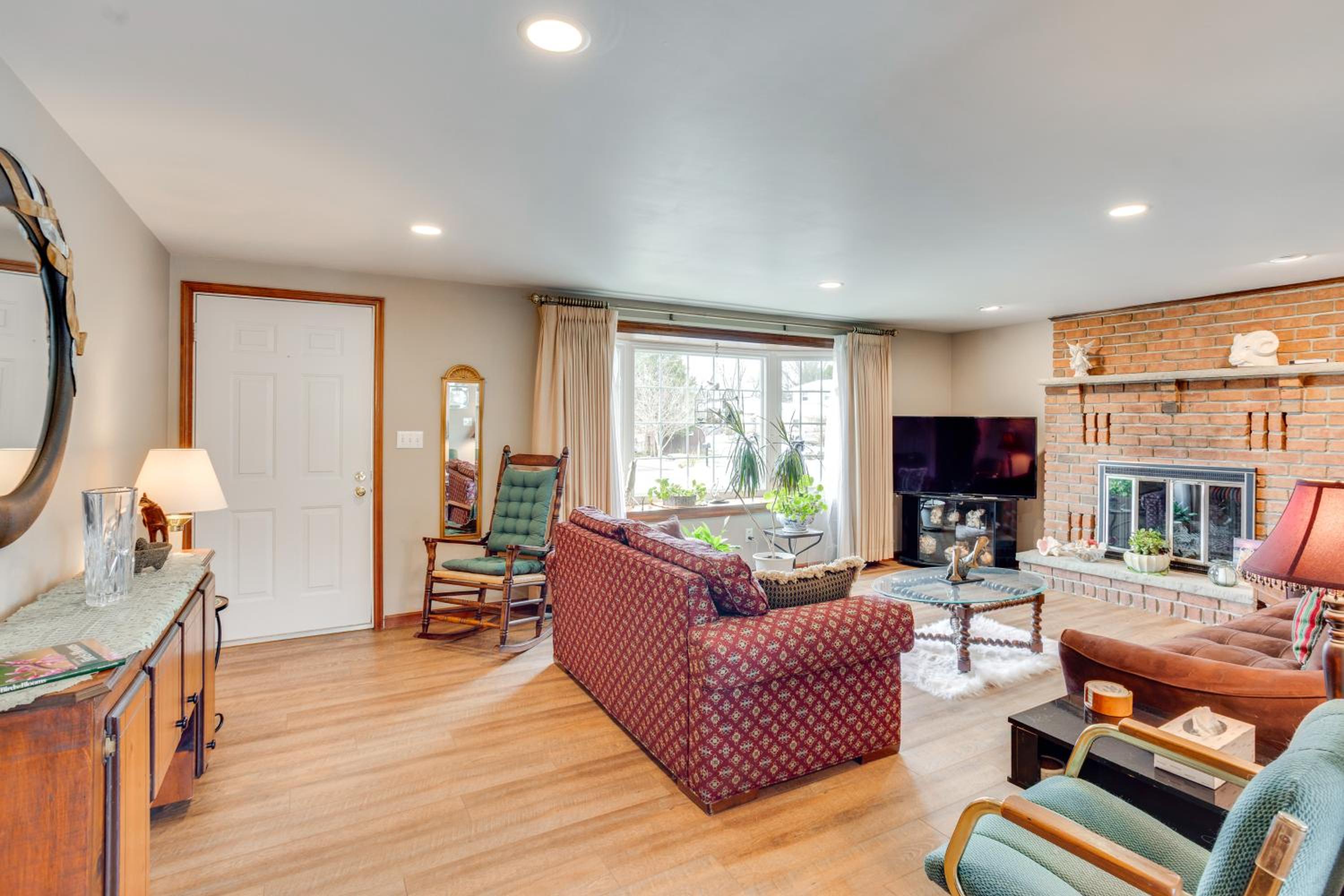 Three Pines Family Retreat Home in Carlisle