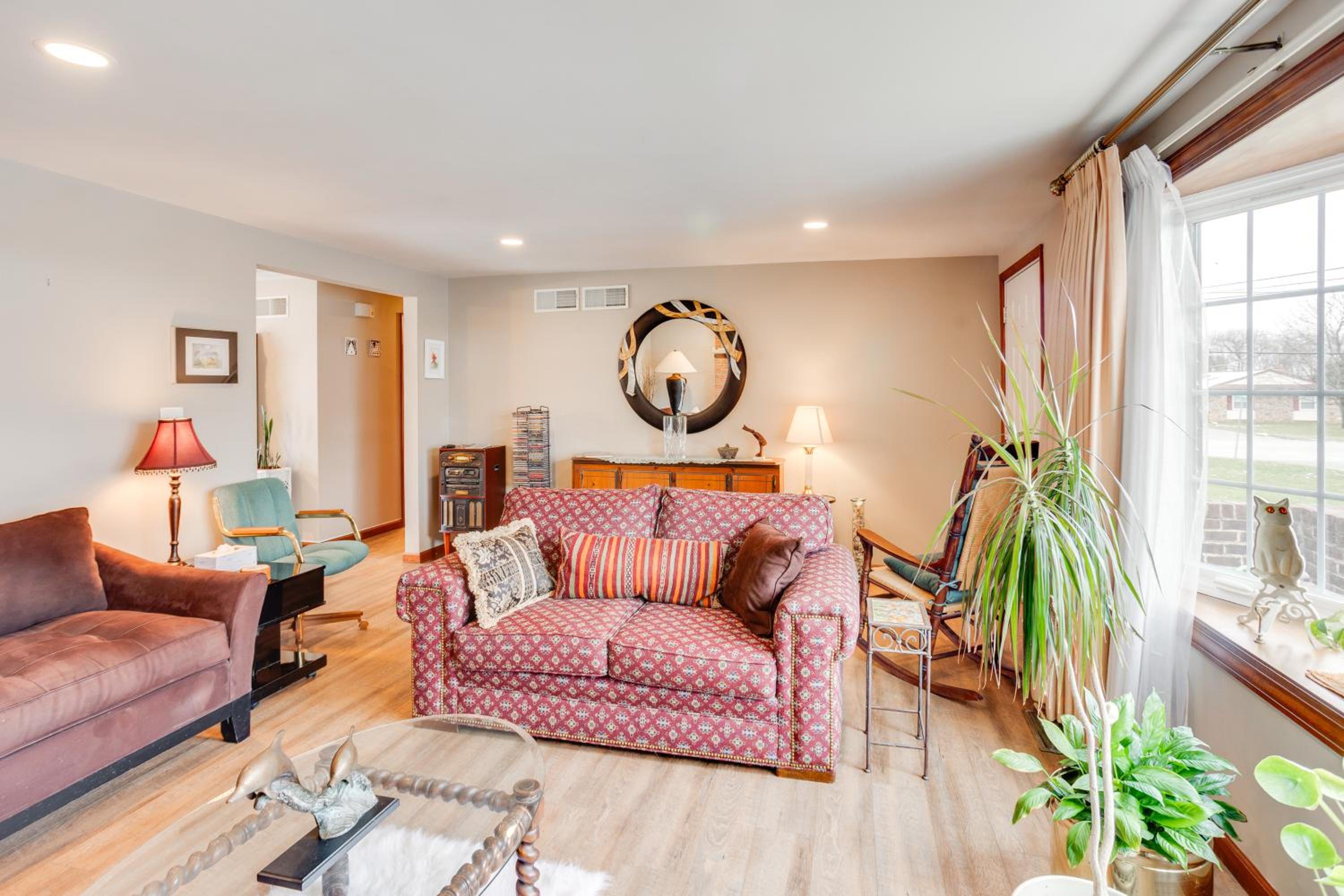 Three Pines Family Retreat Home in Carlisle