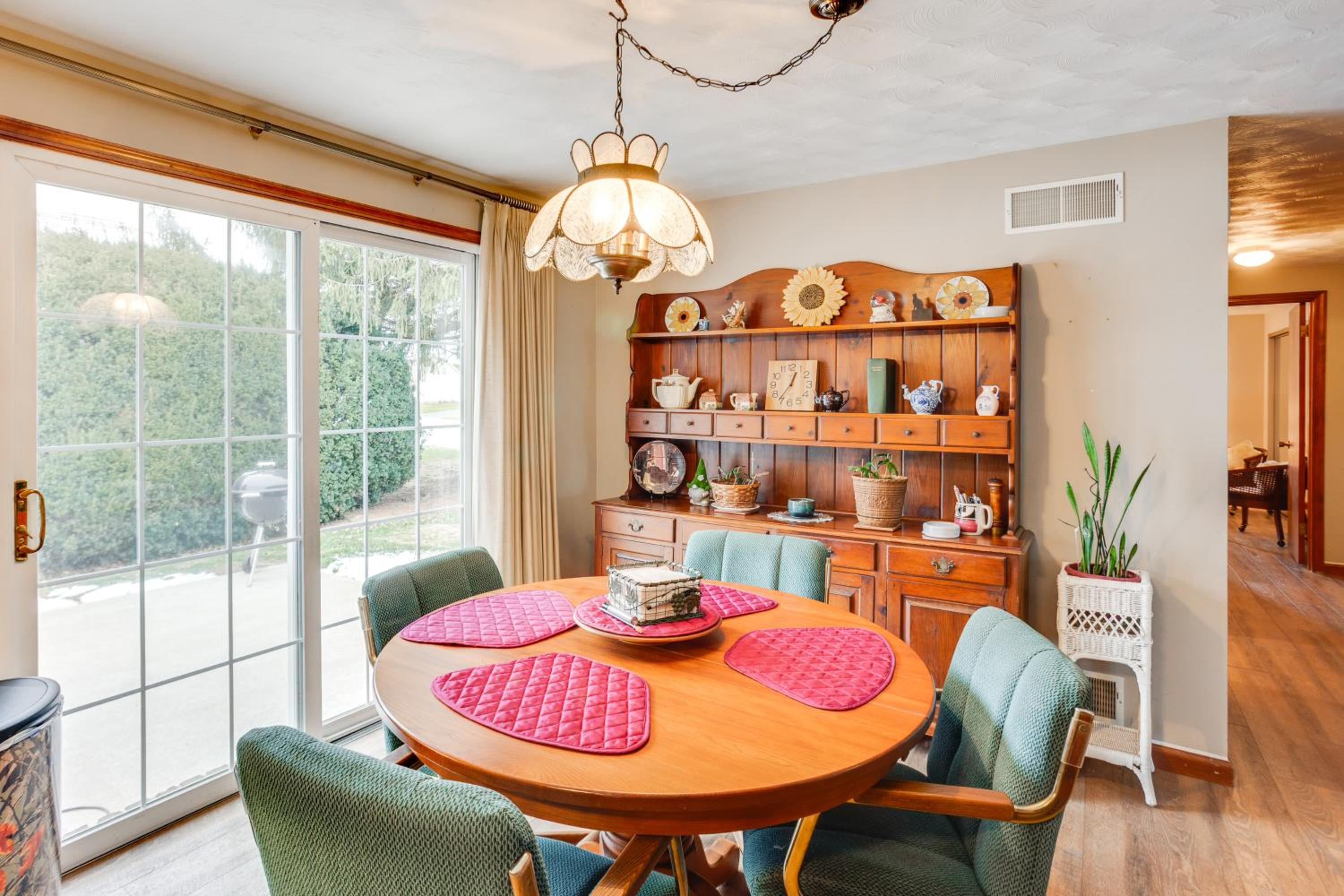 Three Pines Family Retreat Home in Carlisle