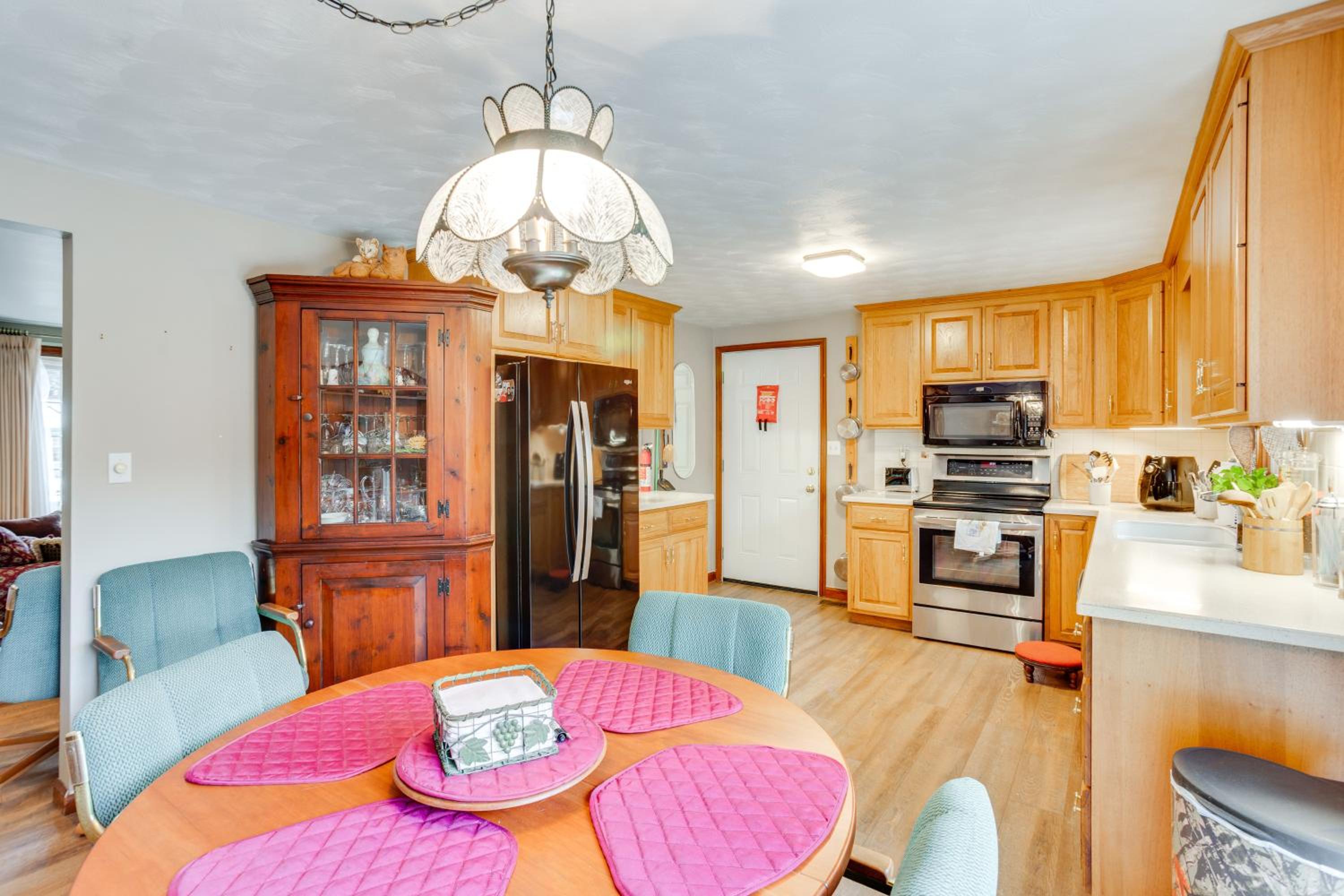 Three Pines Family Retreat Home in Carlisle