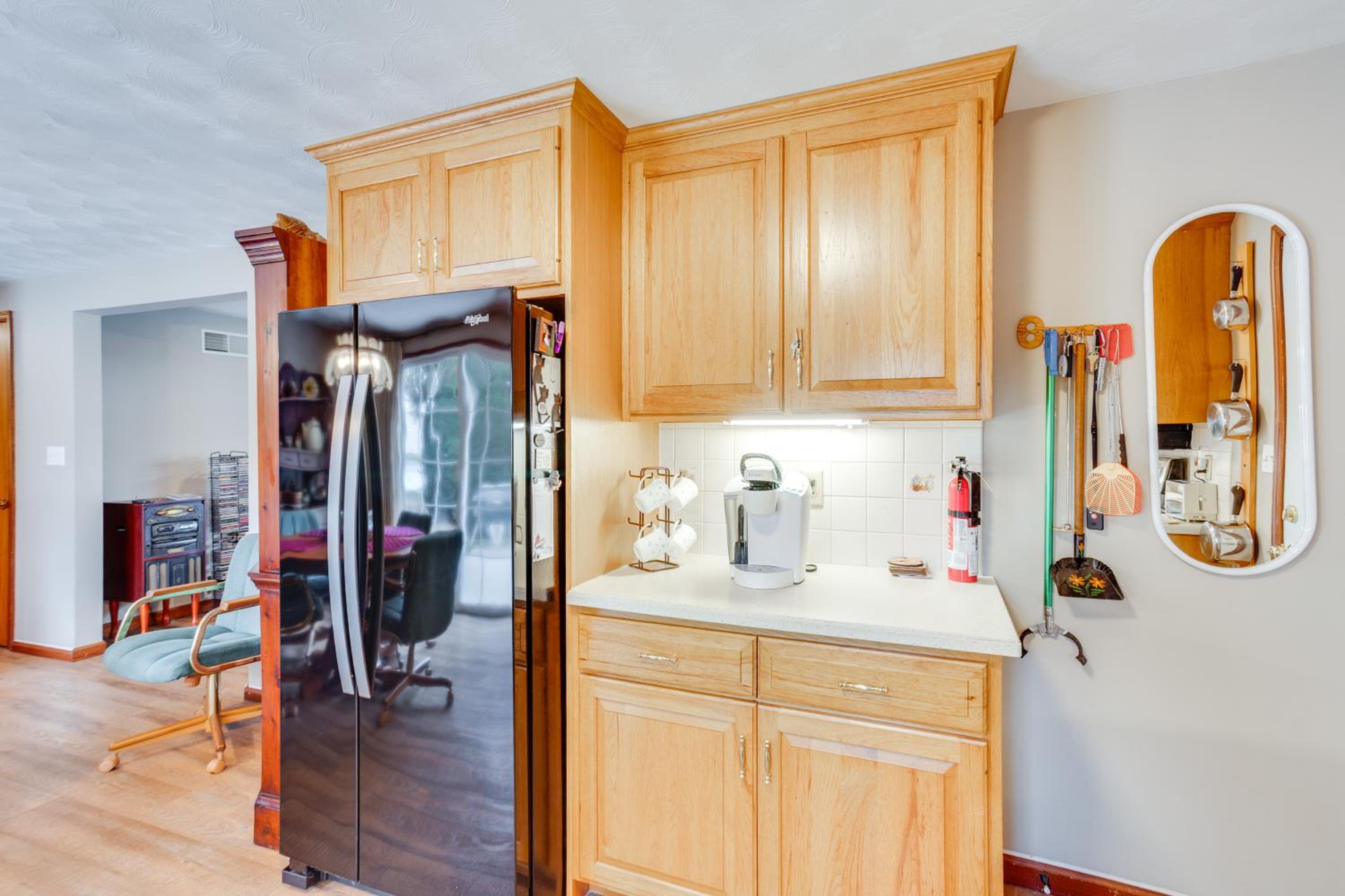 Three Pines Family Retreat Home in Carlisle