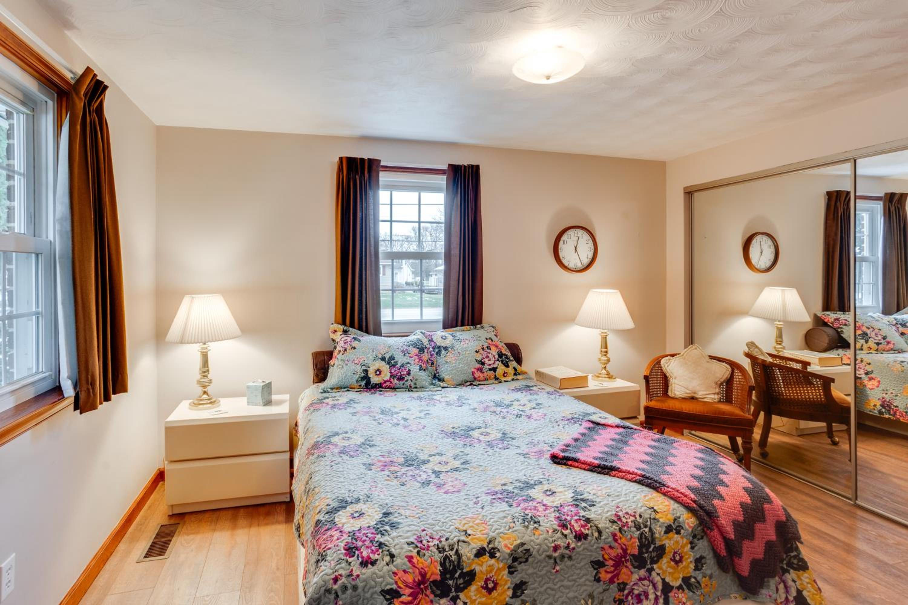 Three Pines Family Retreat Home in Carlisle