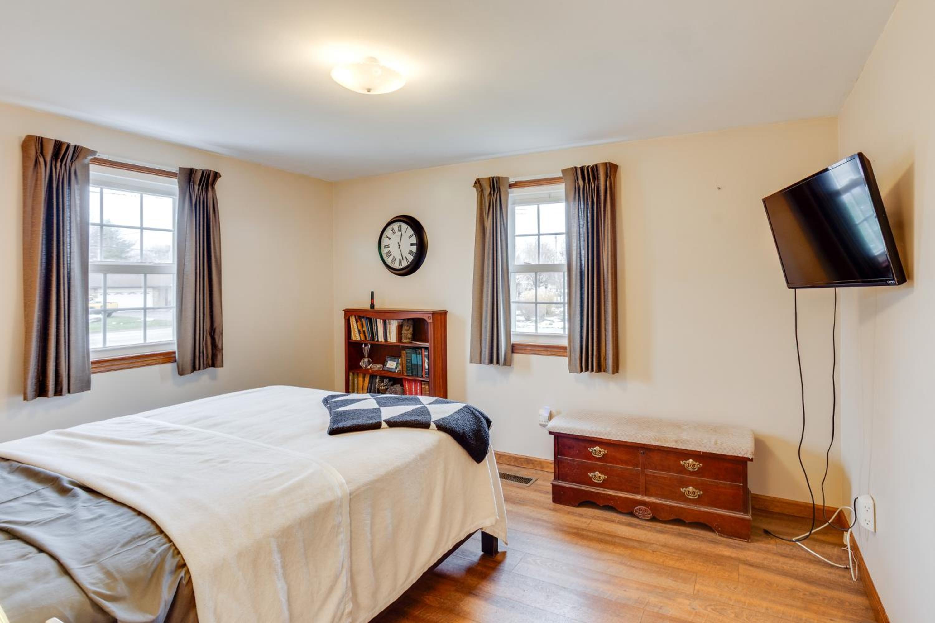 Three Pines Family Retreat Home in Carlisle