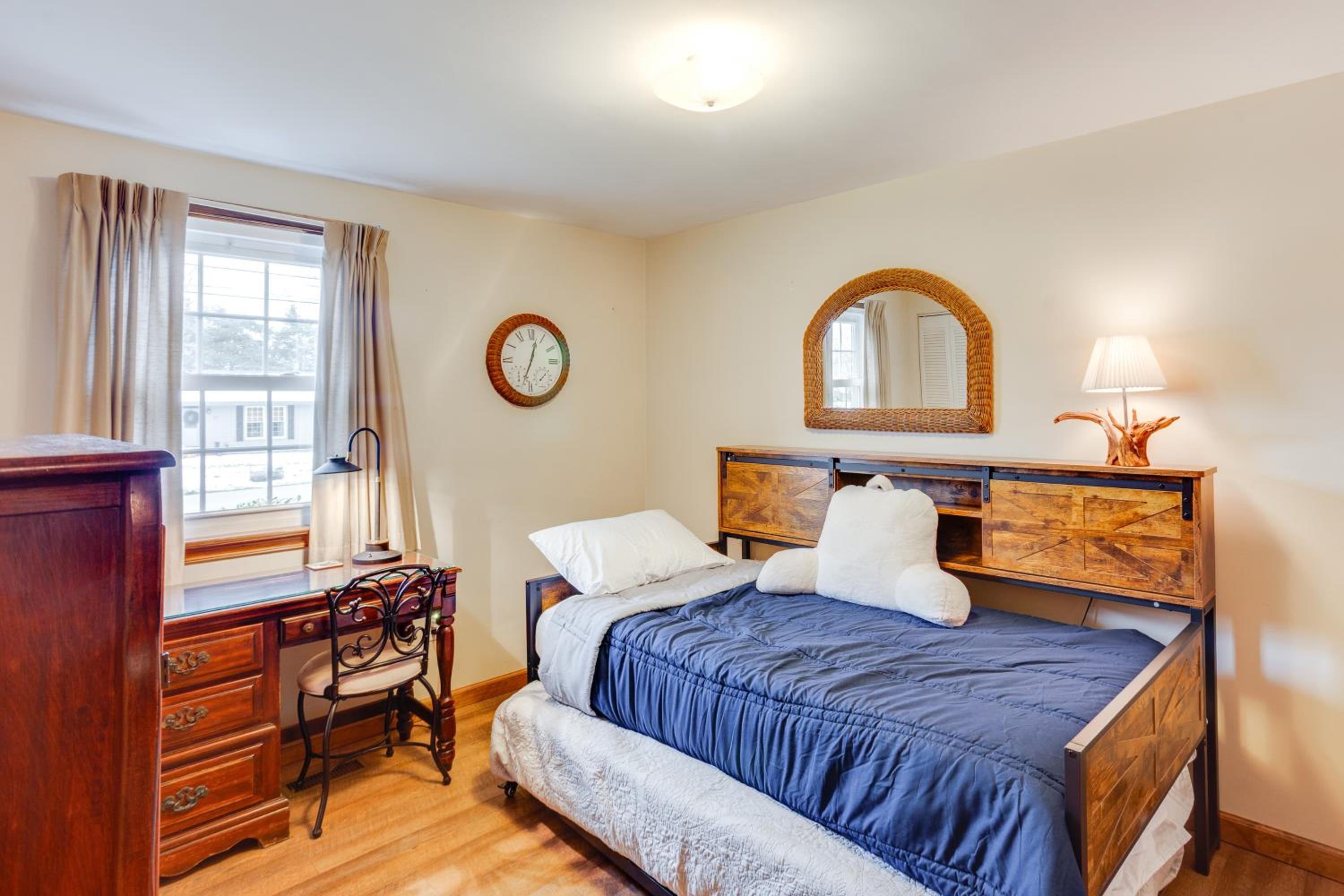 Three Pines Family Retreat Home in Carlisle