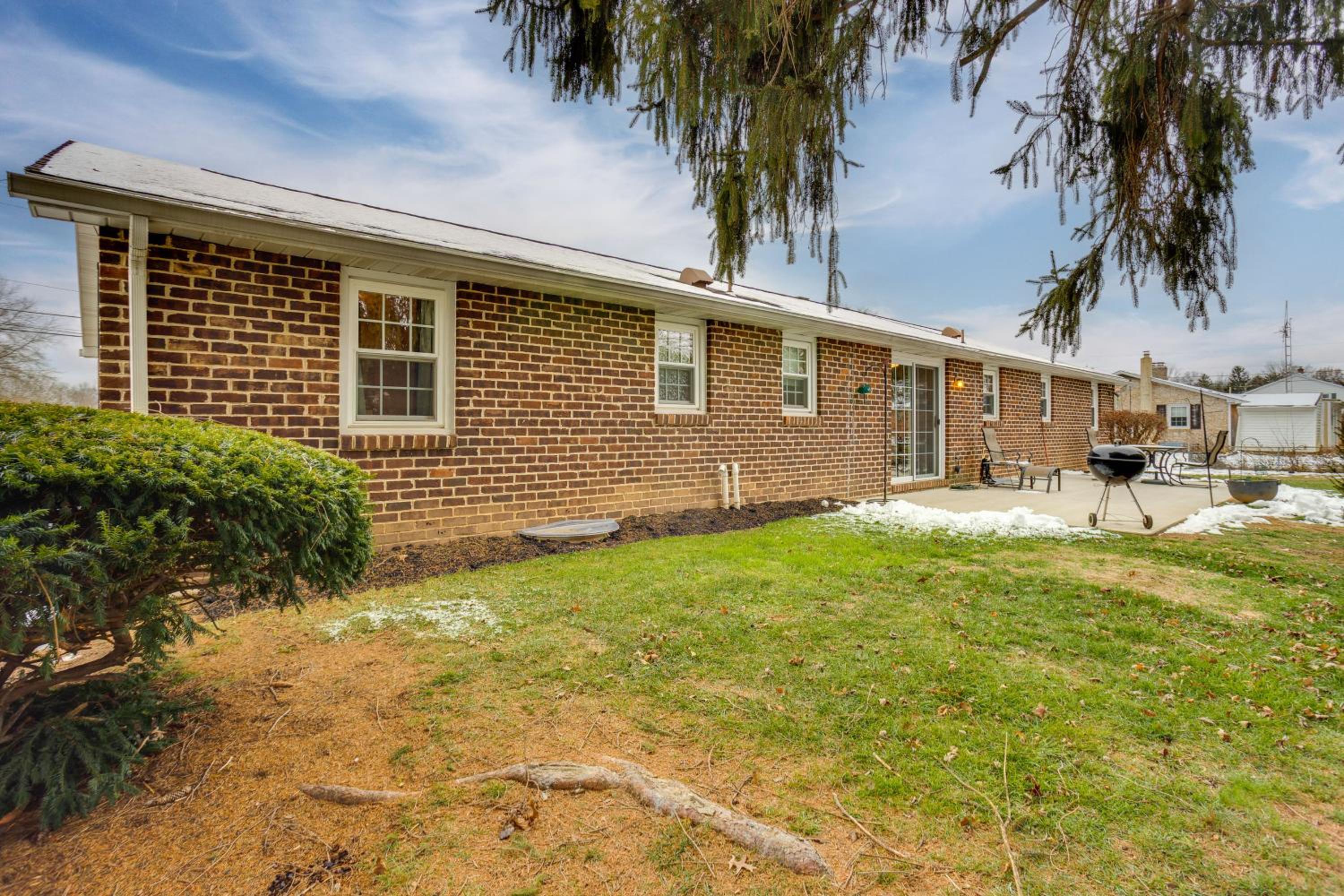 Three Pines Family Retreat Home in Carlisle
