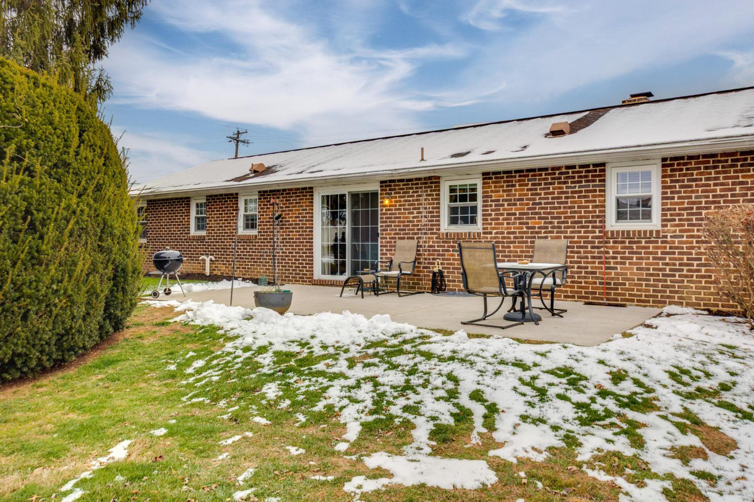 Three Pines Family Retreat Home in Carlisle