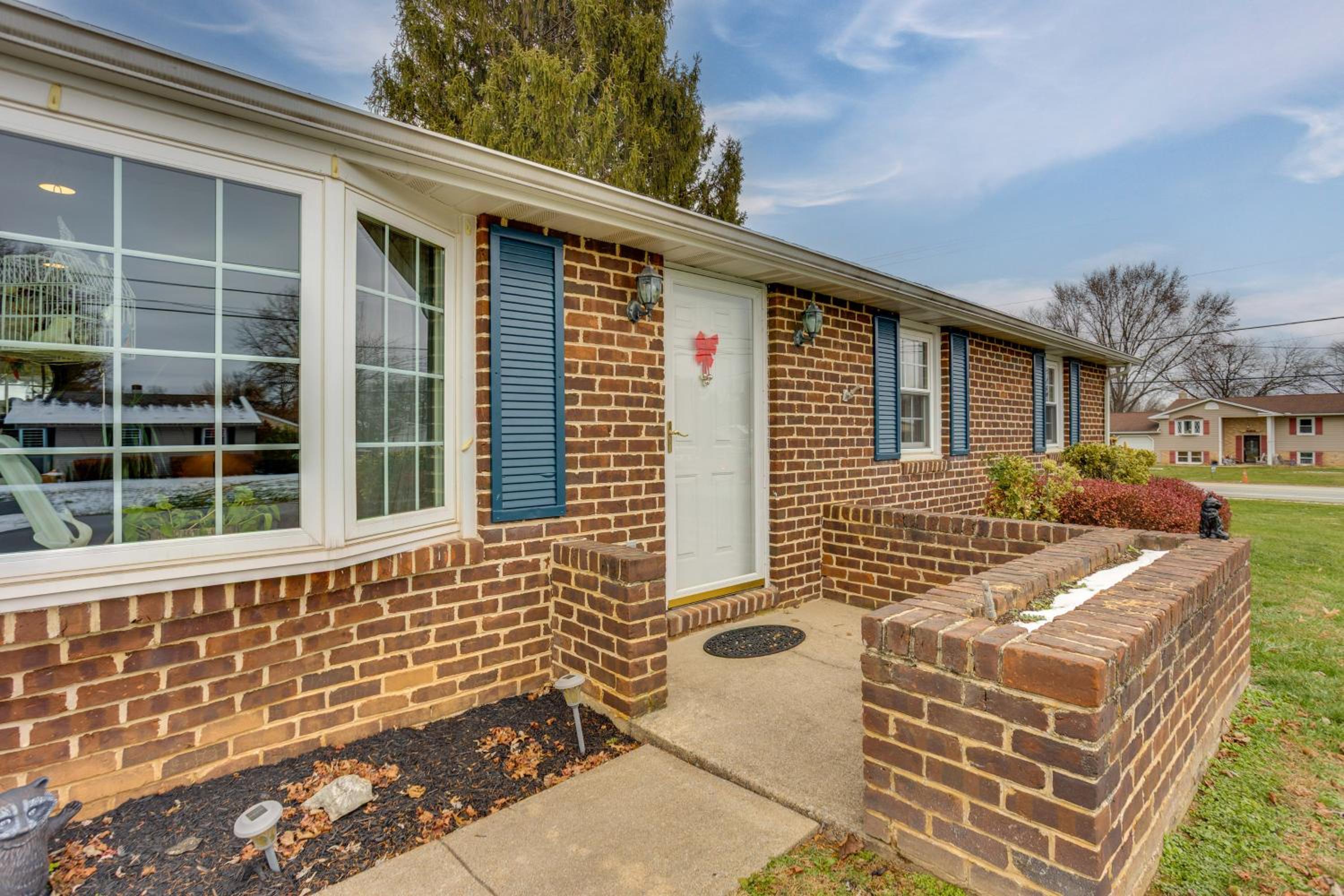 Three Pines Family Retreat Home in Carlisle