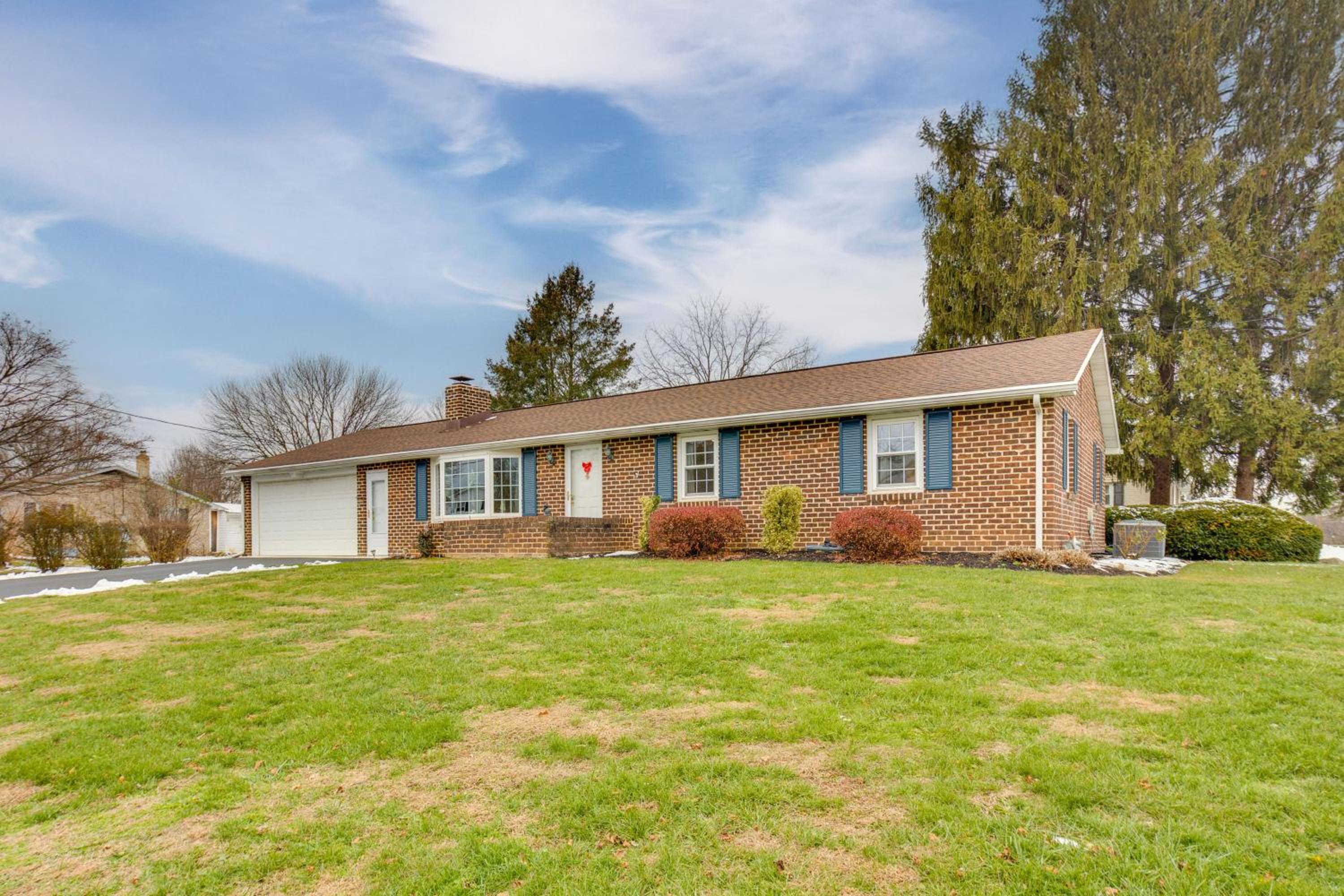Three Pines Family Retreat Home in Carlisle