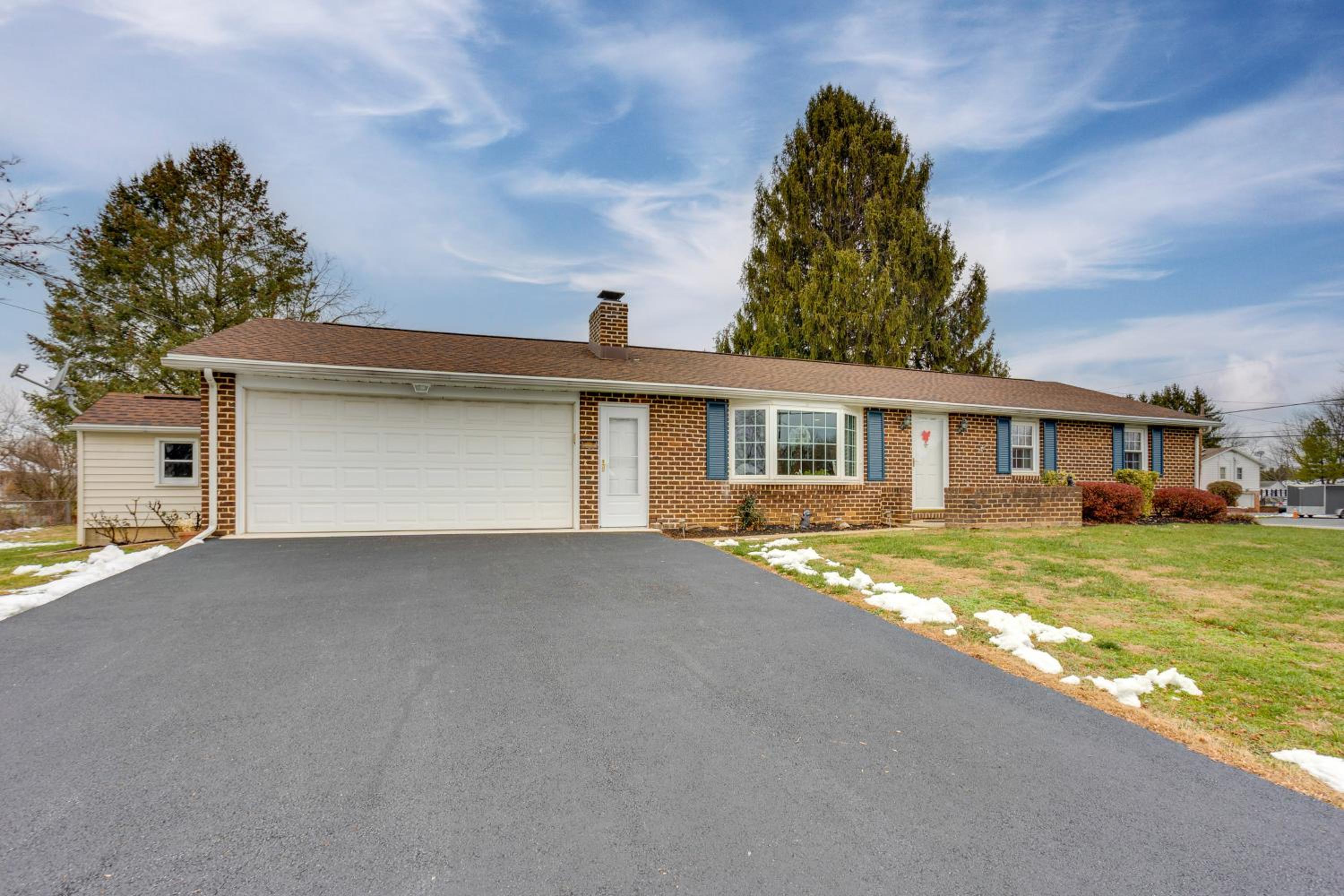 Three Pines Family Retreat Home in Carlisle