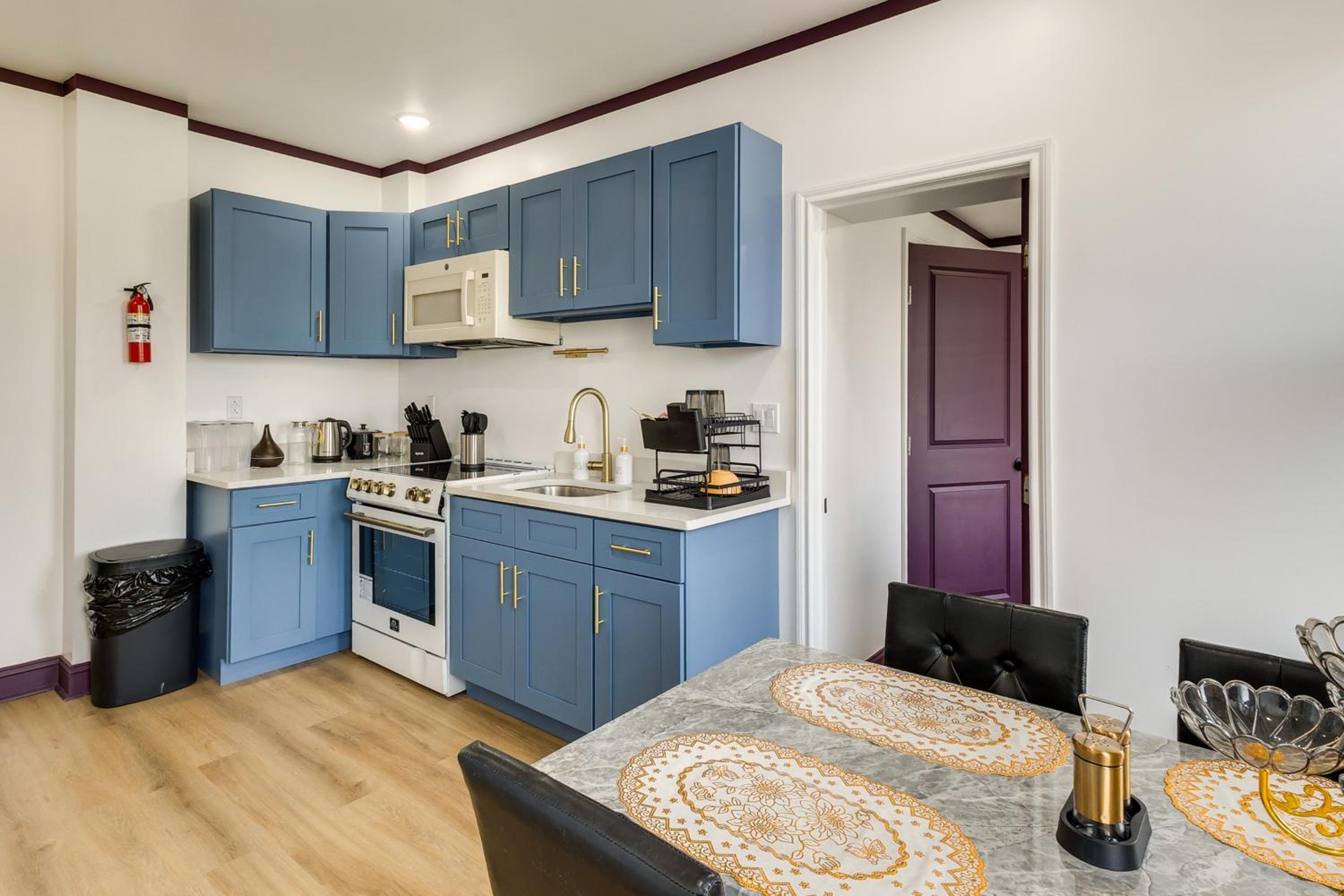 7 Mi to World Cup Matches! Charming Philly Apt