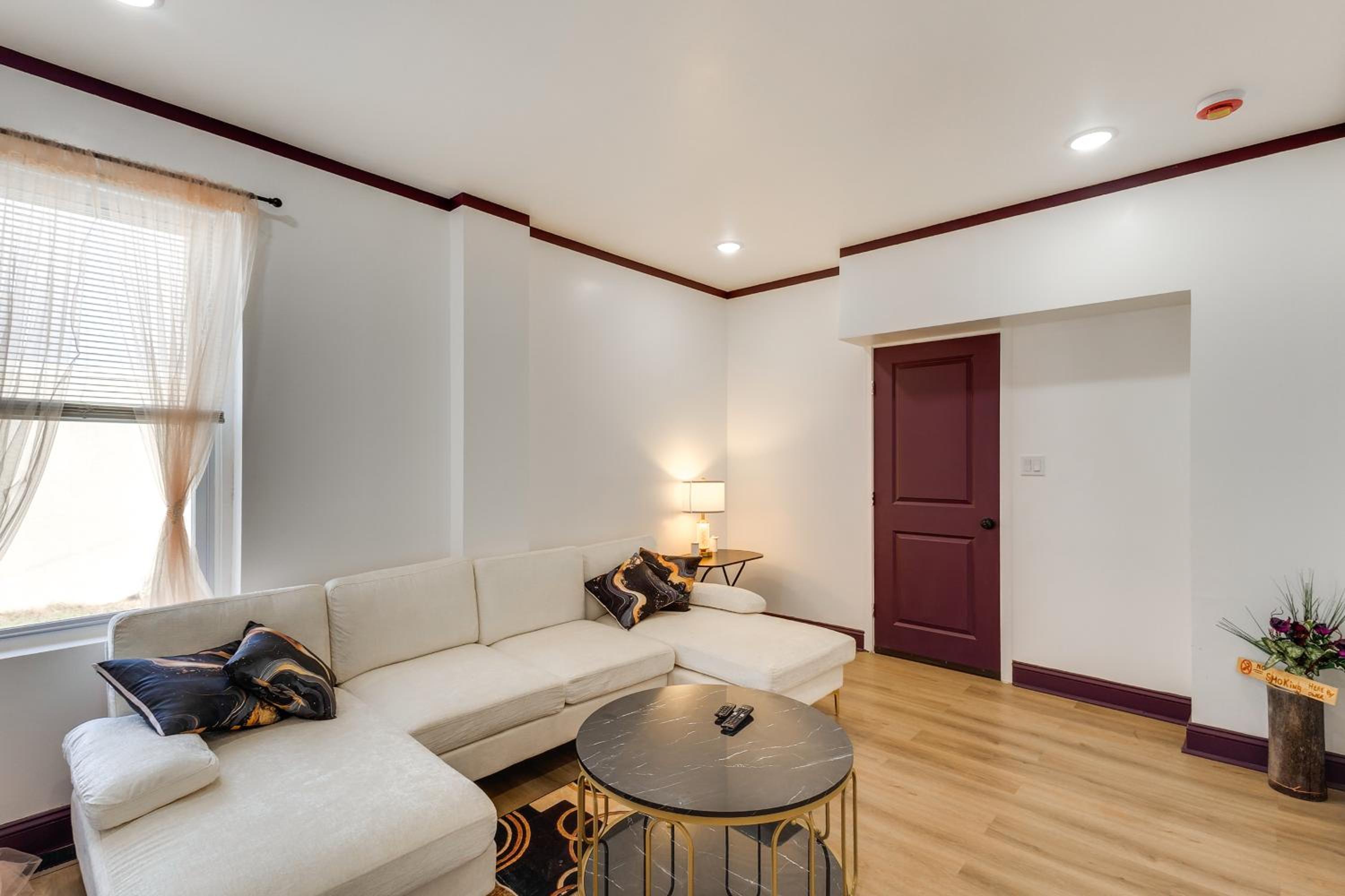 7 Mi to World Cup Matches! Charming Philly Apt