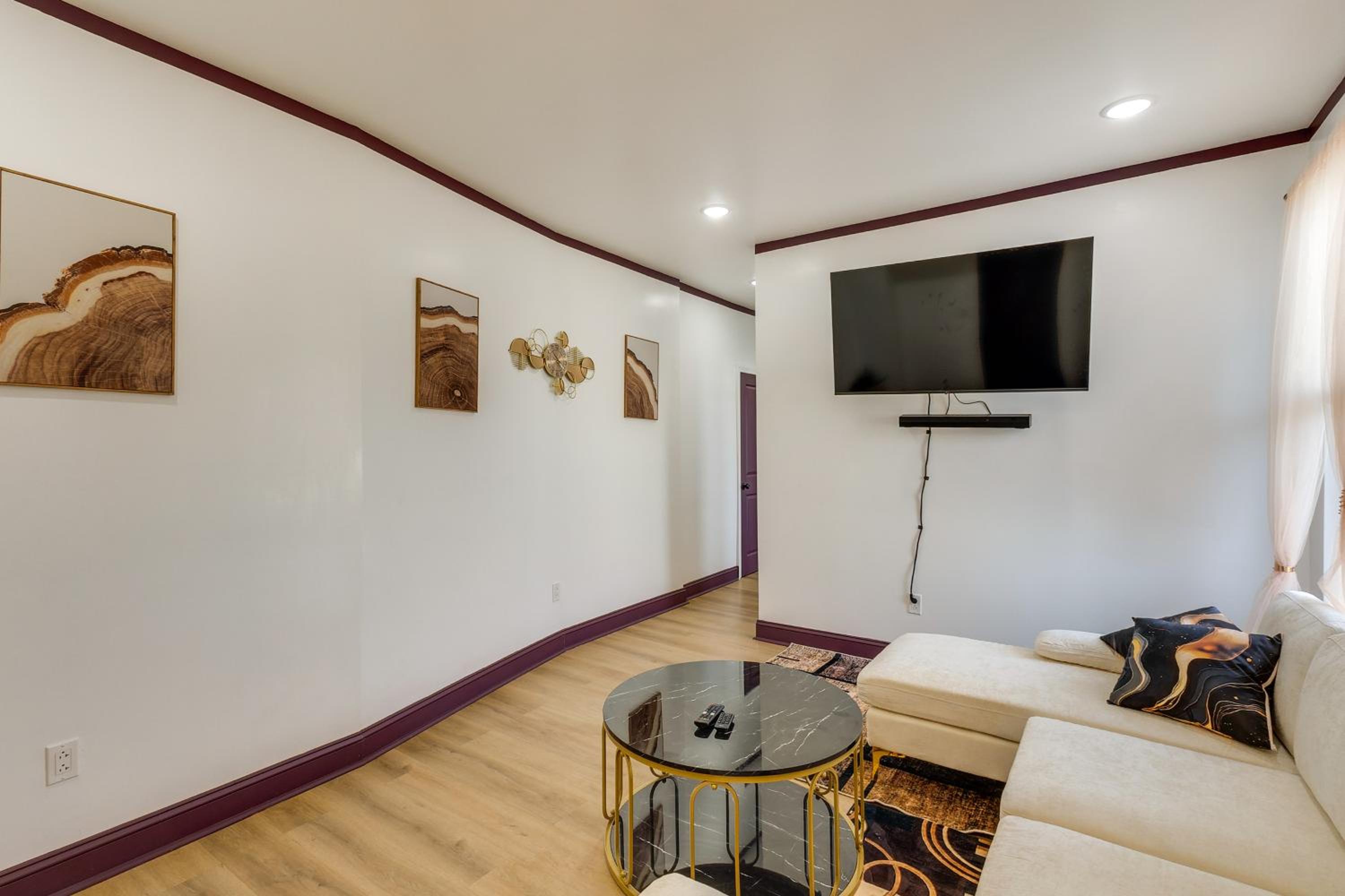 7 Mi to World Cup Matches! Charming Philly Apt