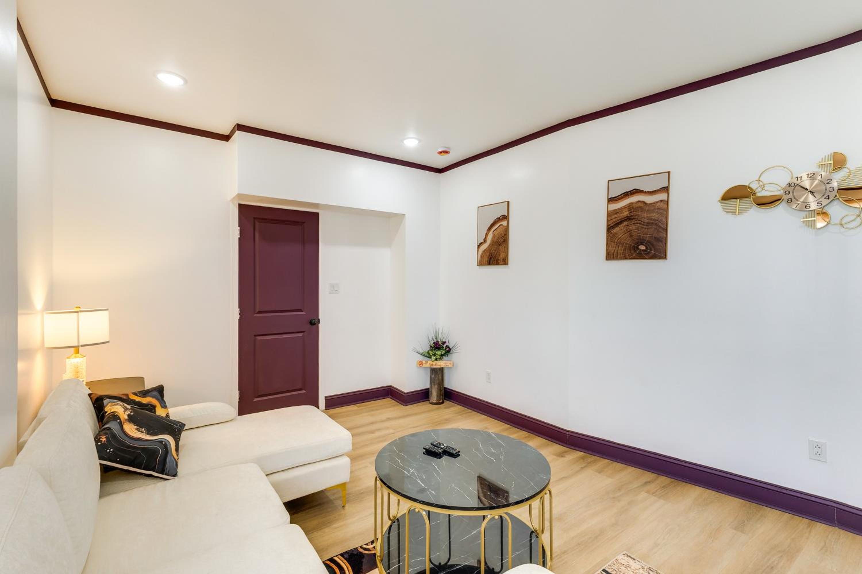 7 Mi to World Cup Matches! Charming Philly Apt