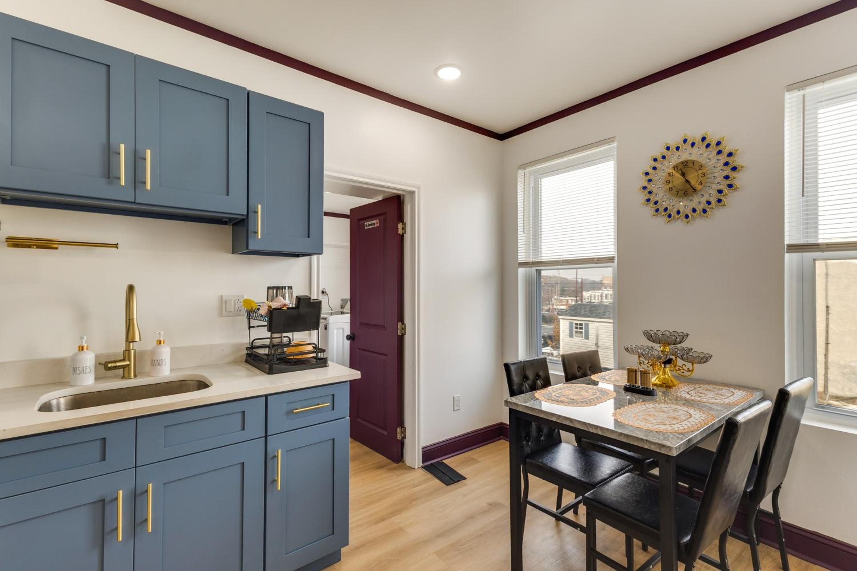 7 Mi to World Cup Matches! Charming Philly Apt
