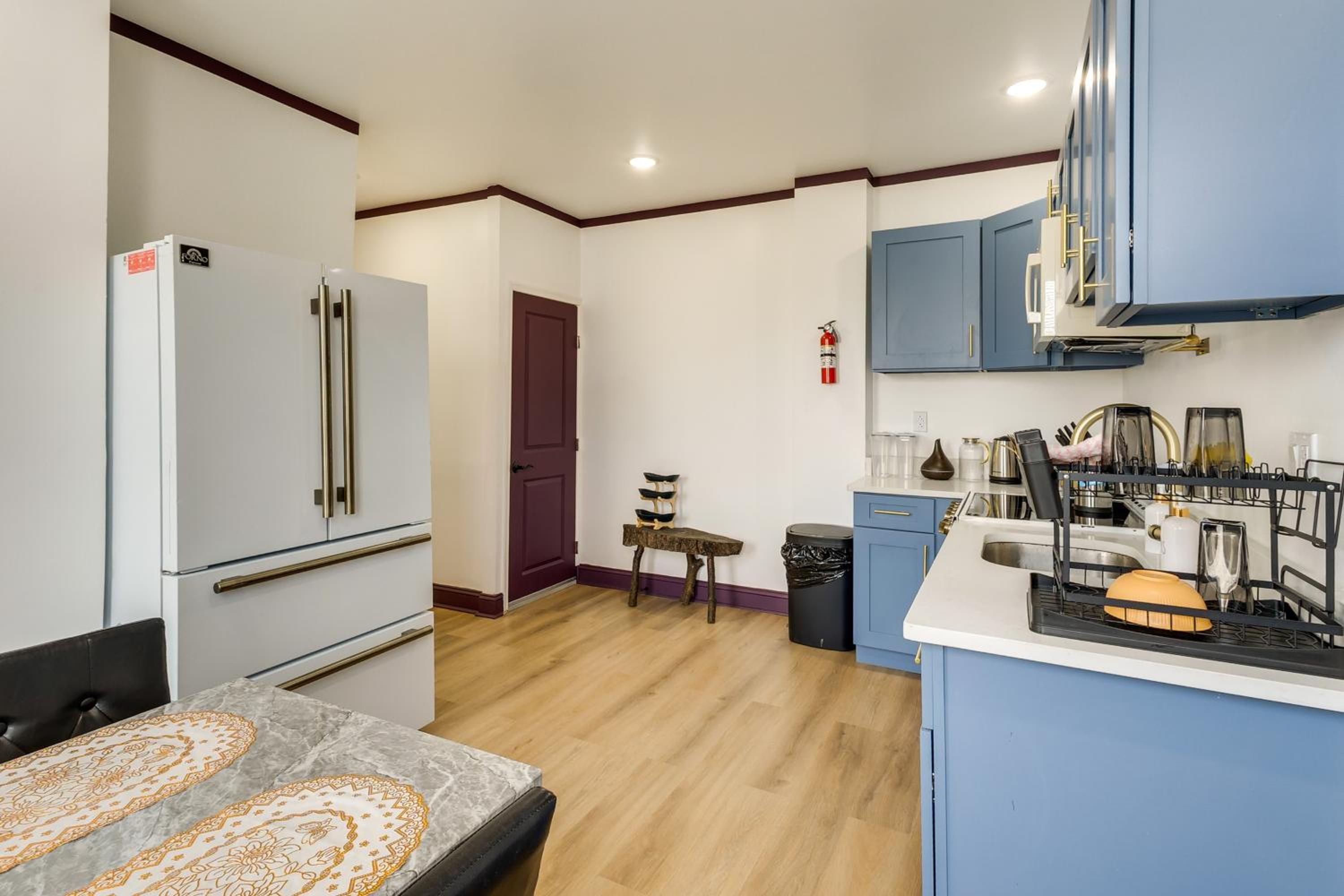 7 Mi to World Cup Matches! Charming Philly Apt