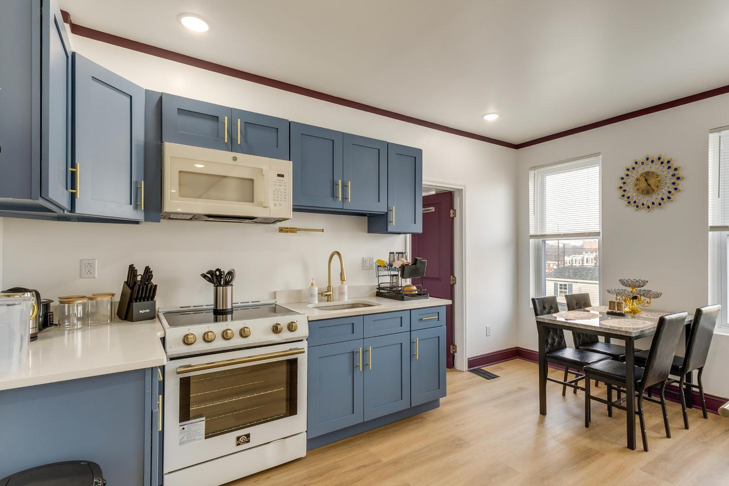 7 Mi to World Cup Matches! Charming Philly Apt