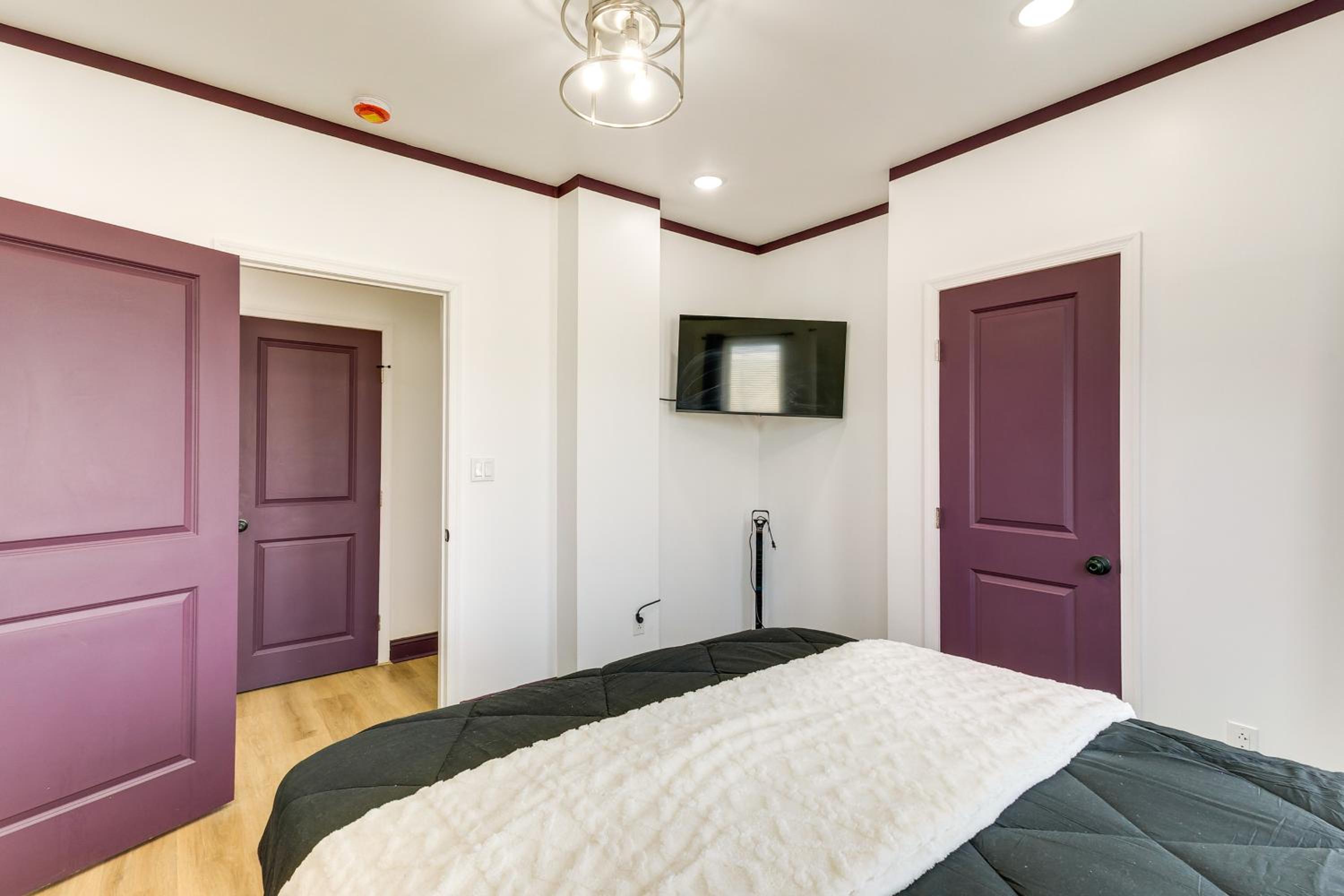 7 Mi to World Cup Matches! Charming Philly Apt
