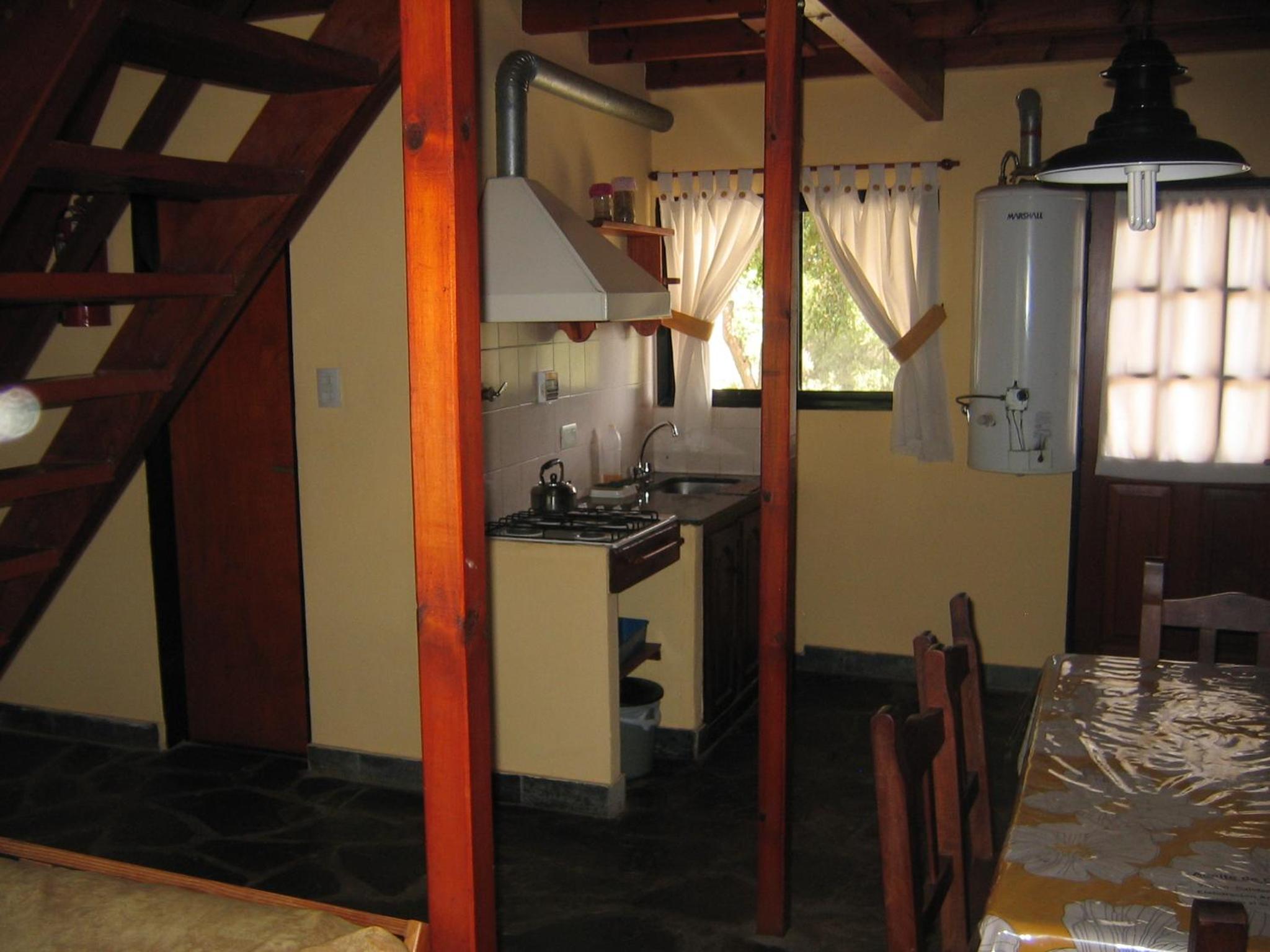 Cabañas Ayres del cerro