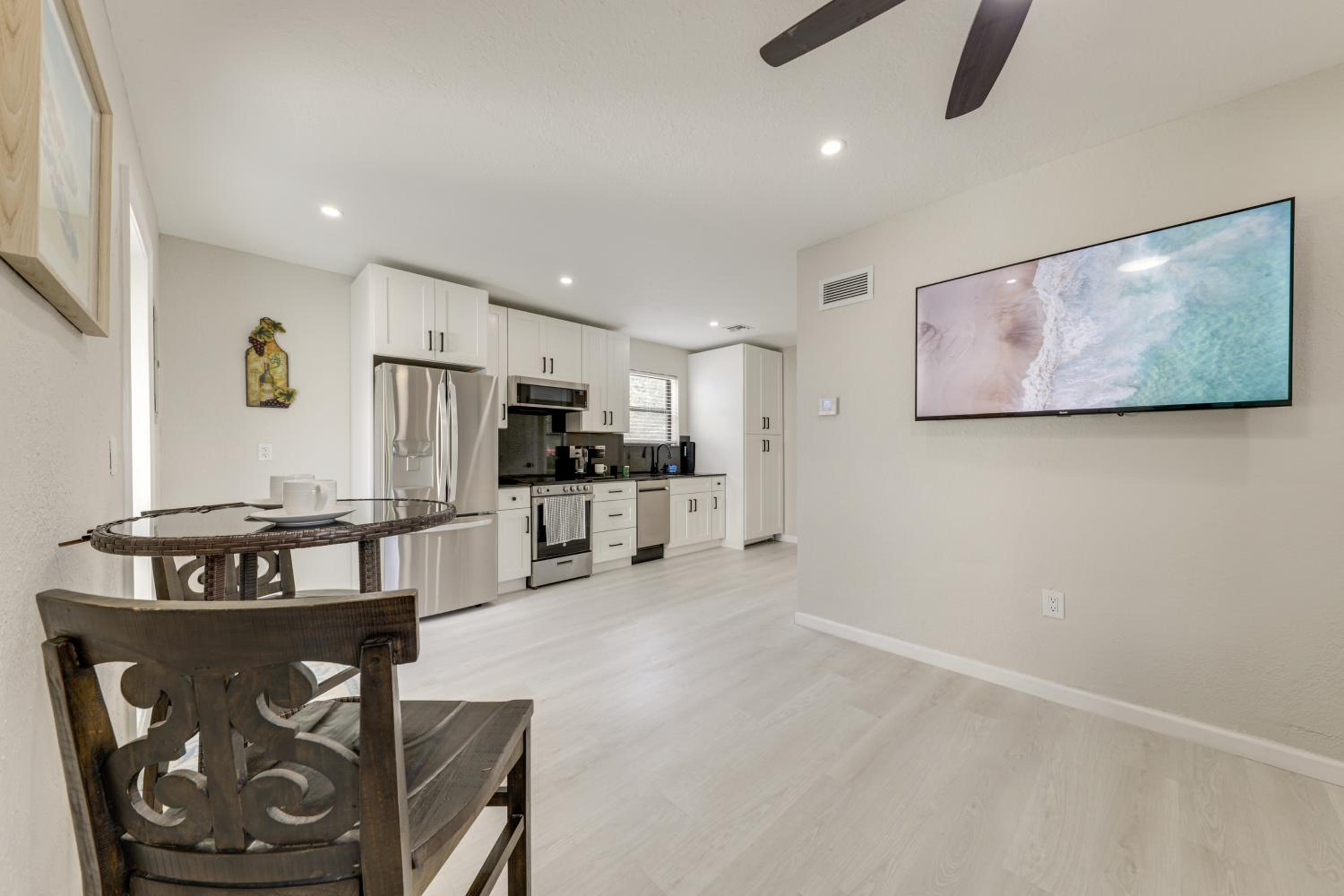 Flexible Family Living! Modern Pompano Beach Home