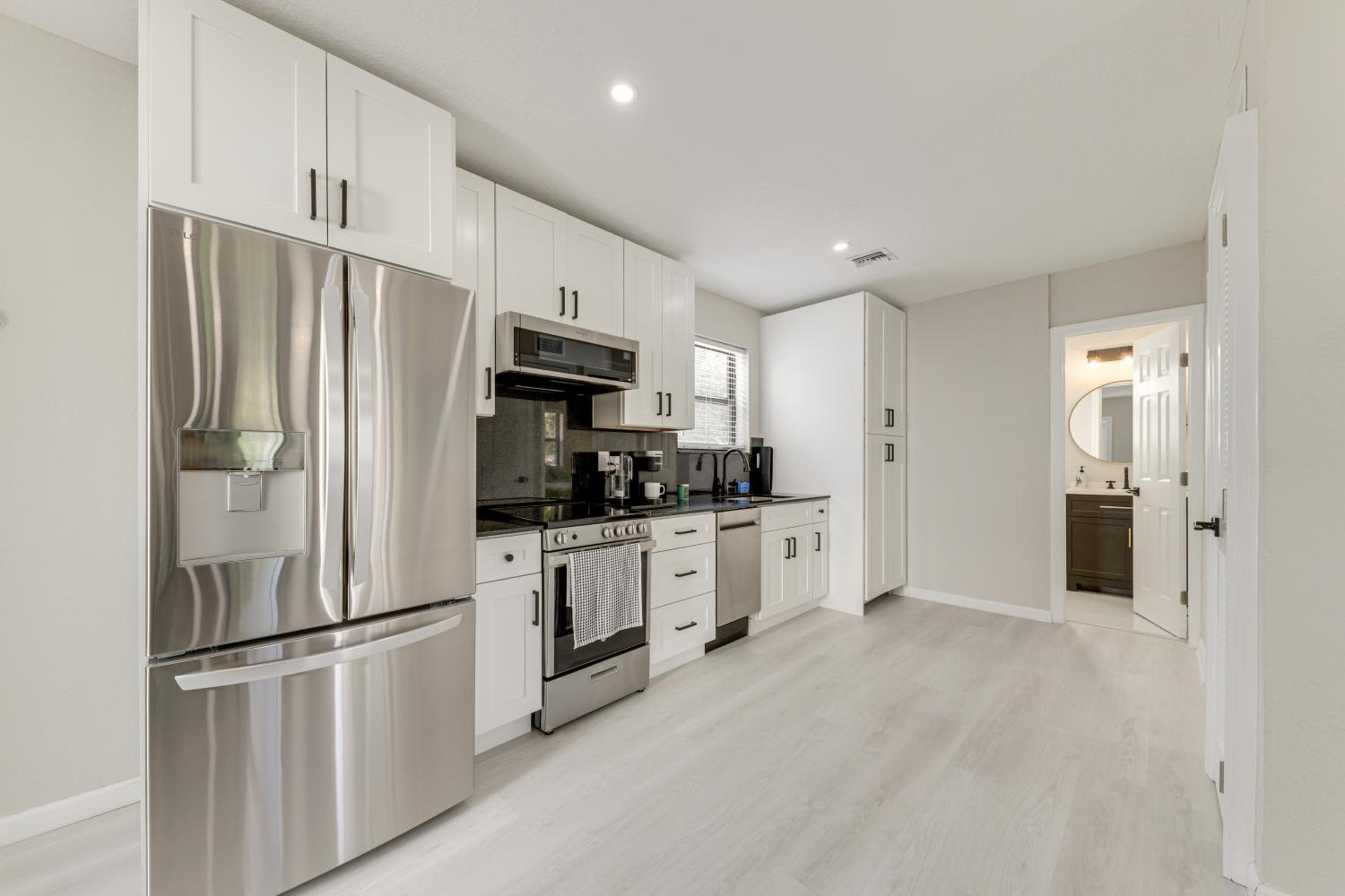 Flexible Family Living! Modern Pompano Beach Home