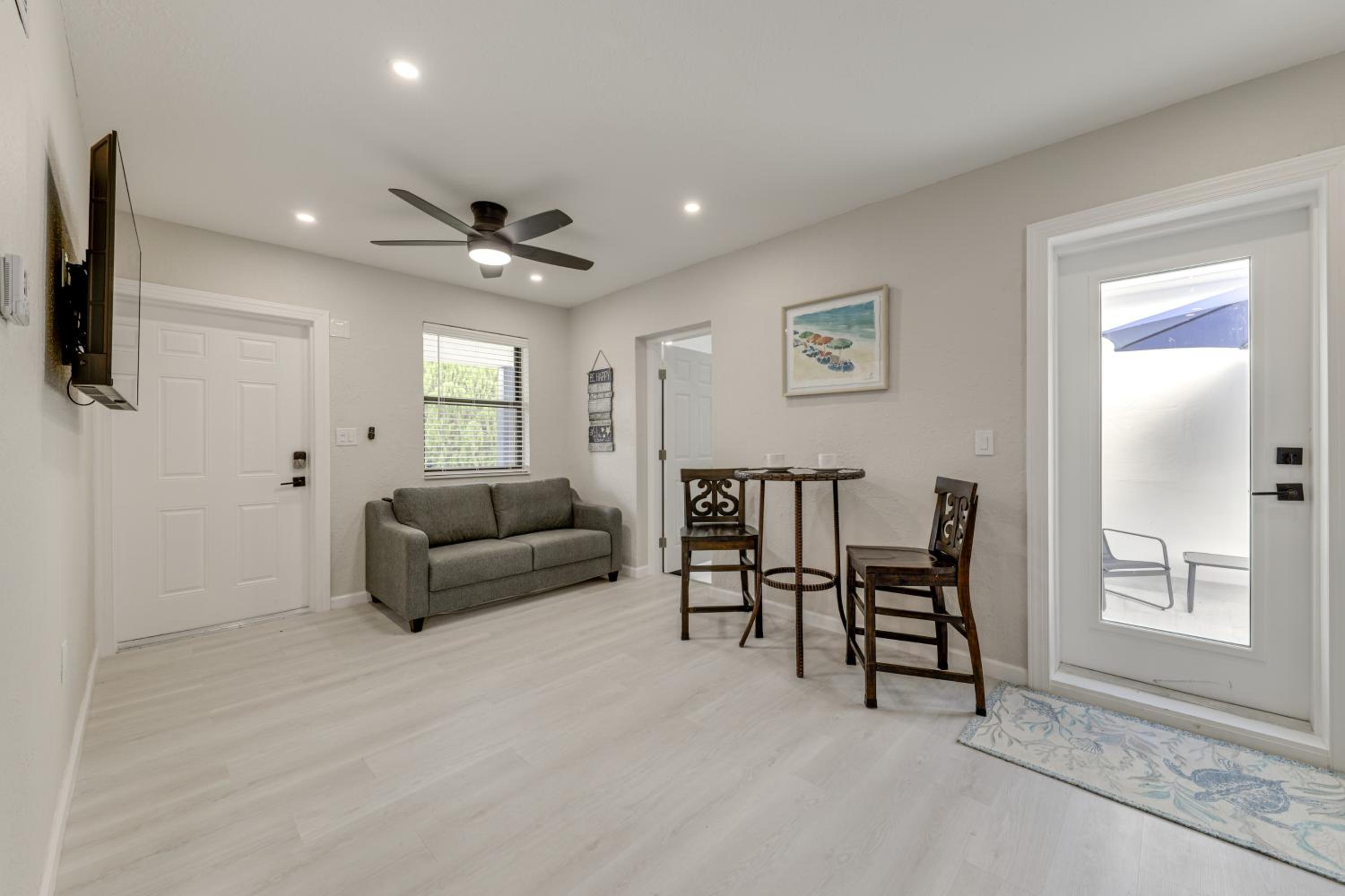 Flexible Family Living! Modern Pompano Beach Home