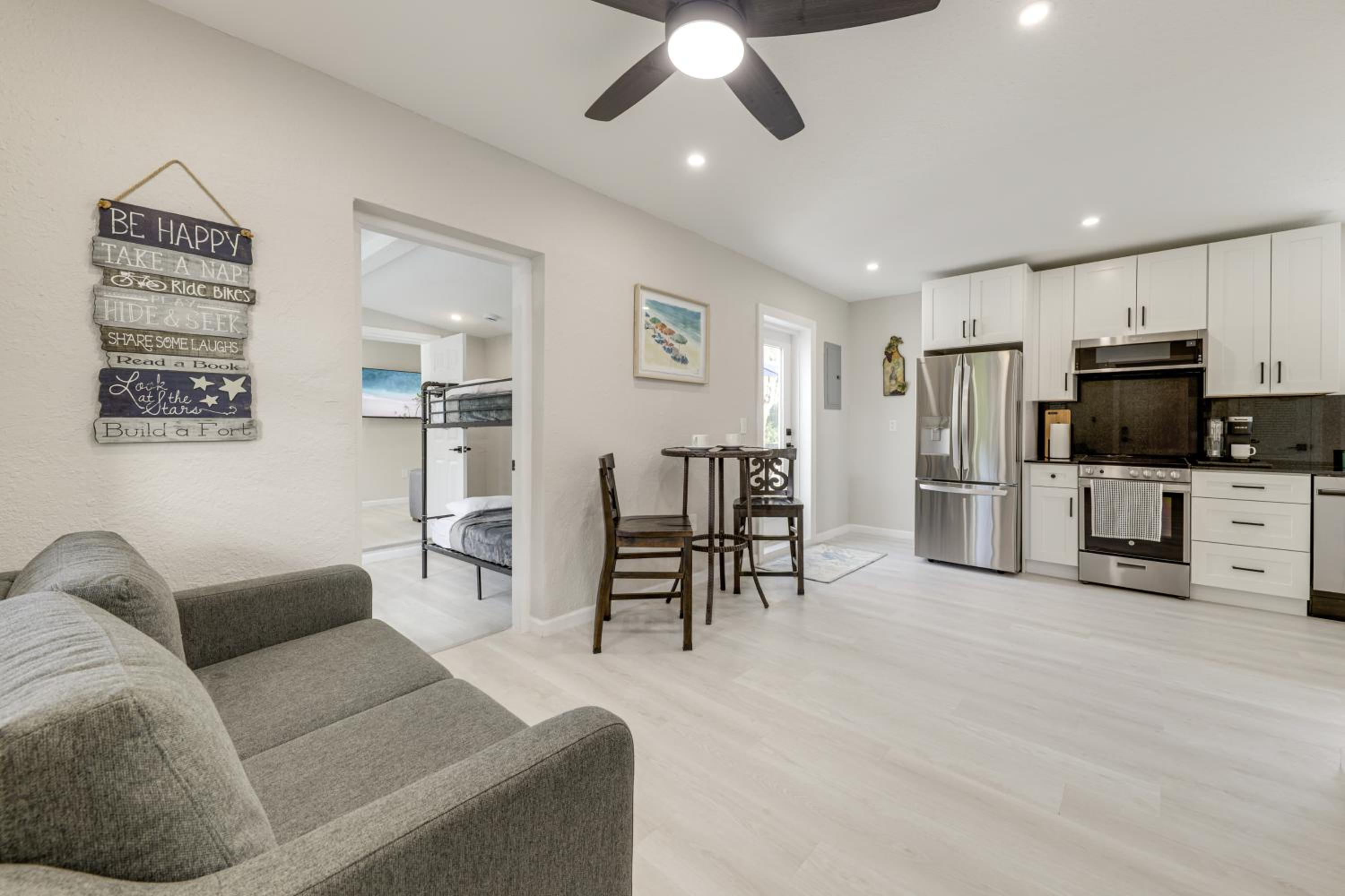 Flexible Family Living! Modern Pompano Beach Home
