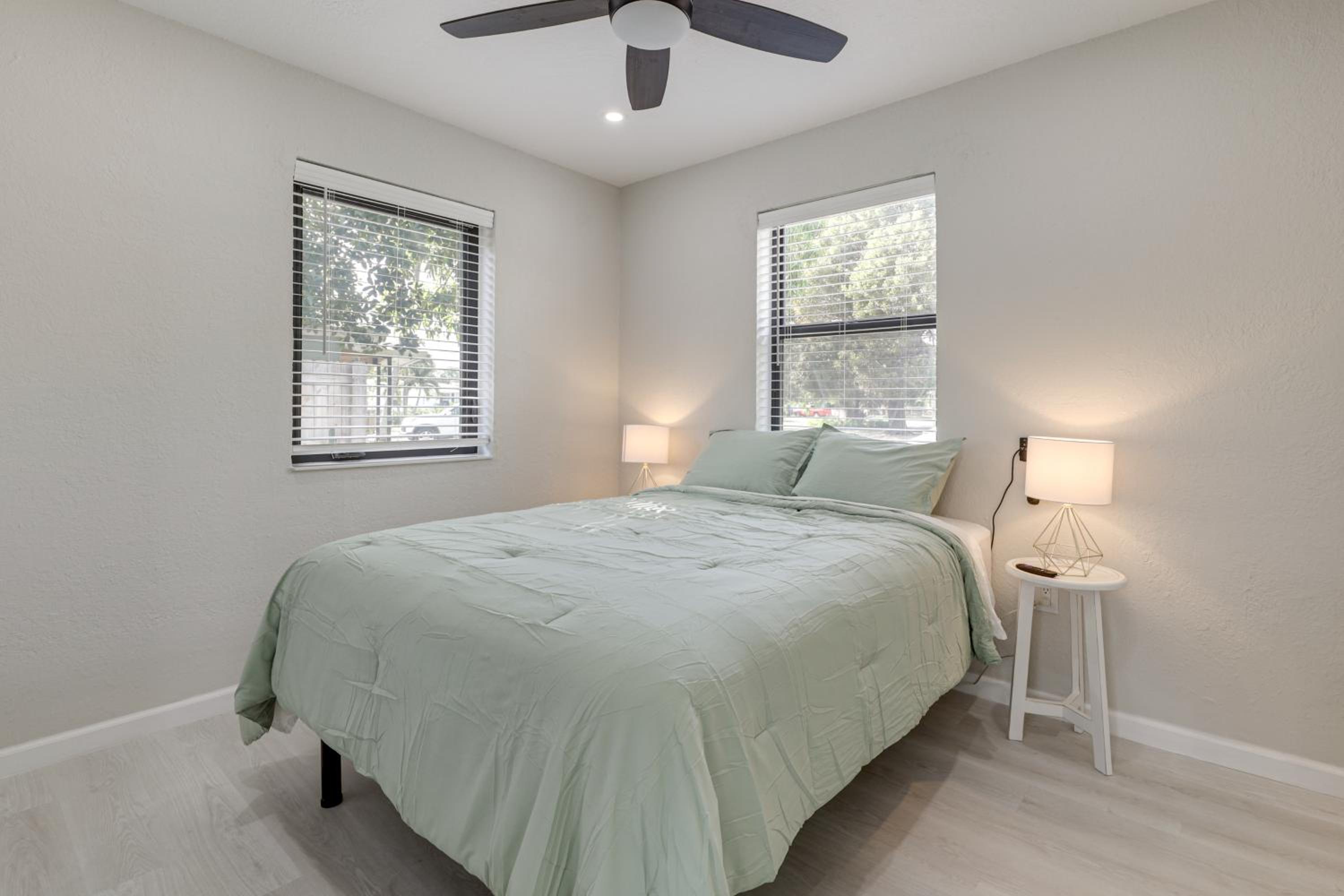 Flexible Family Living! Modern Pompano Beach Home