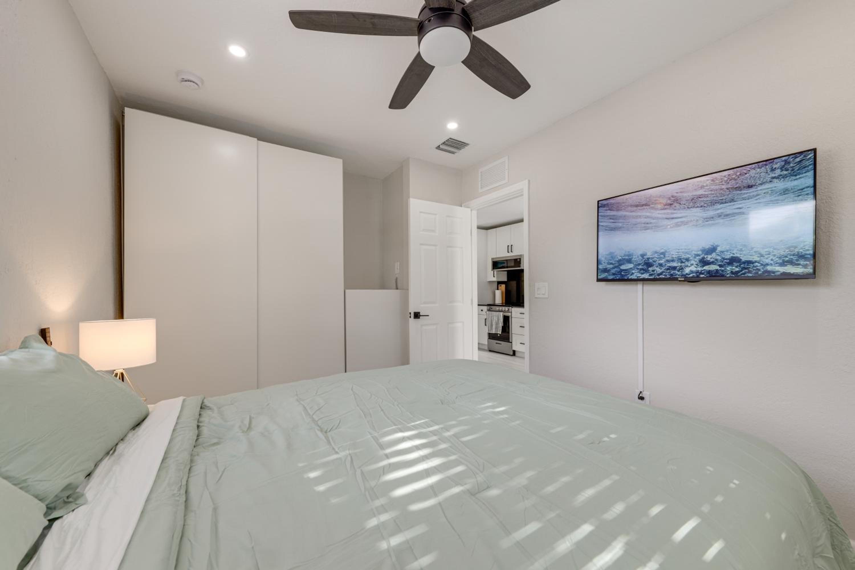 Flexible Family Living! Modern Pompano Beach Home
