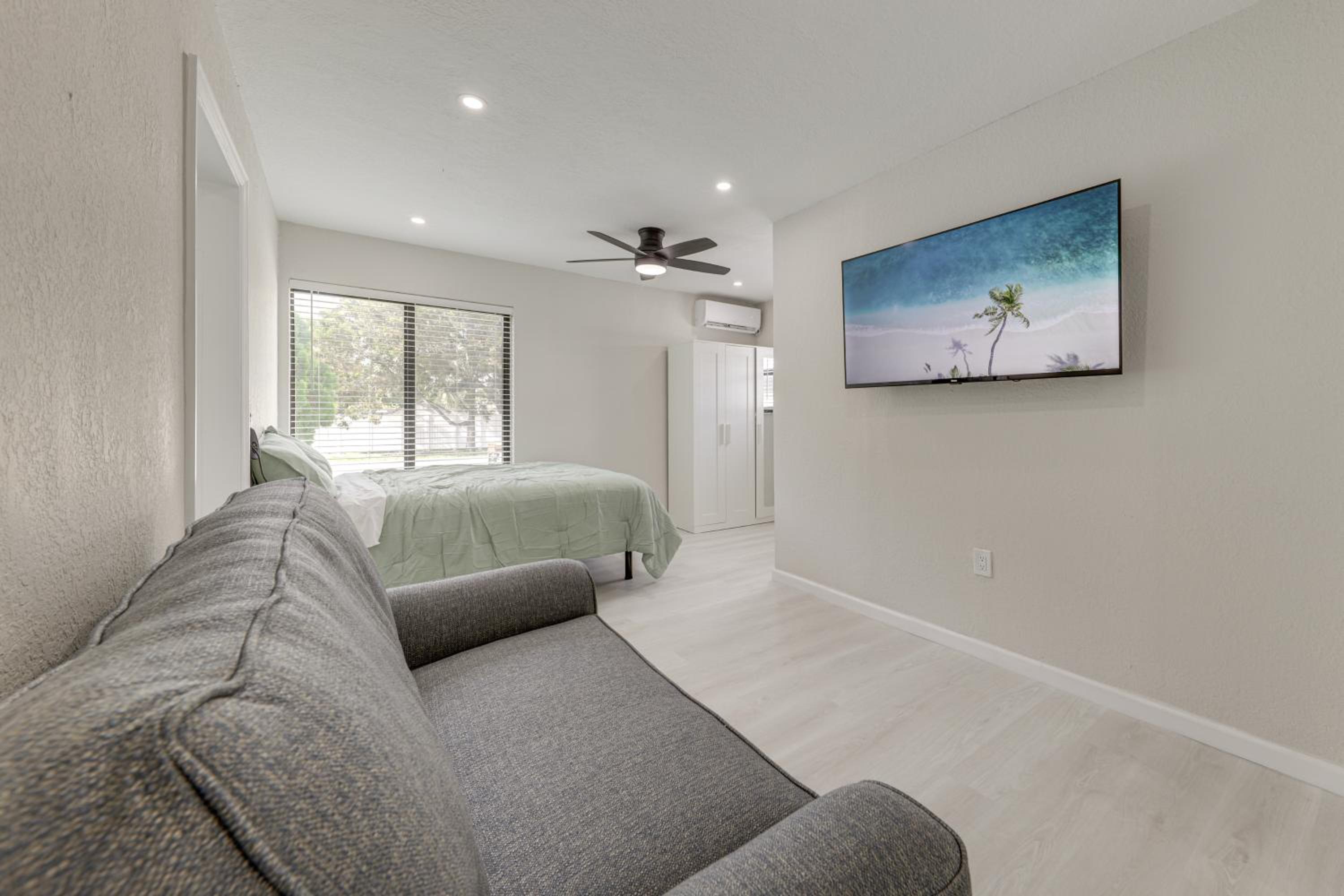 Flexible Family Living! Modern Pompano Beach Home