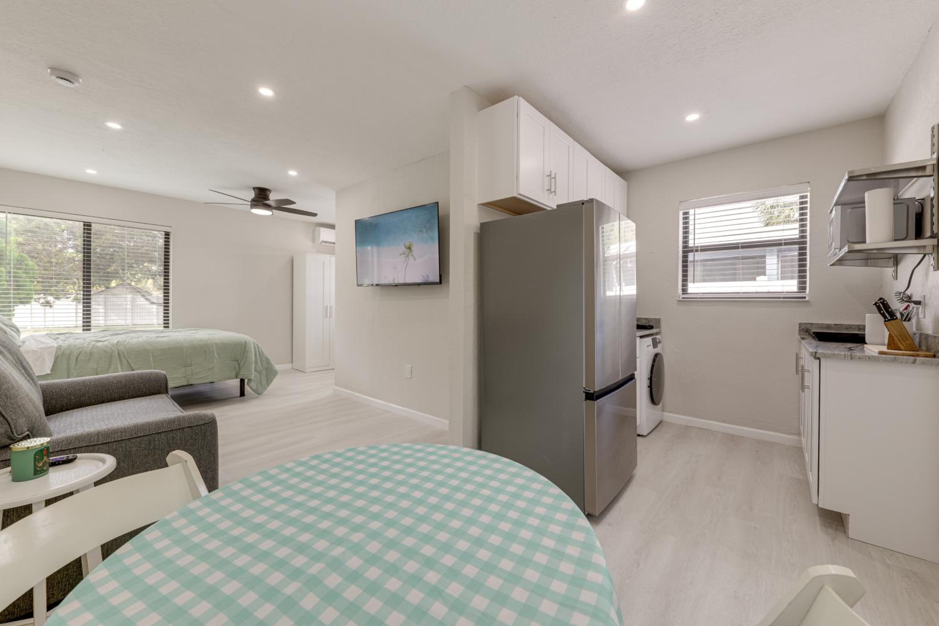 Flexible Family Living! Modern Pompano Beach Home