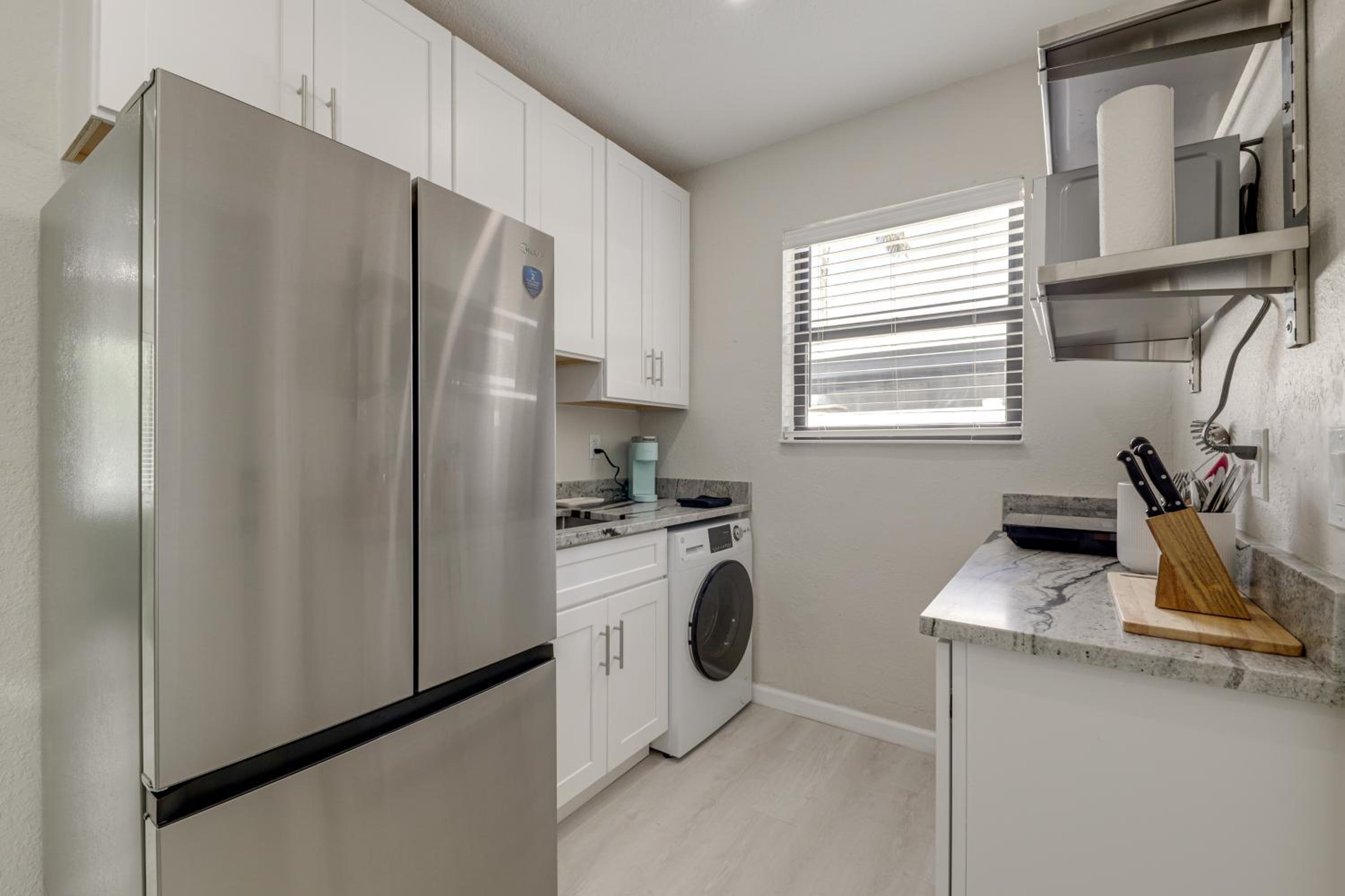 Flexible Family Living! Modern Pompano Beach Home
