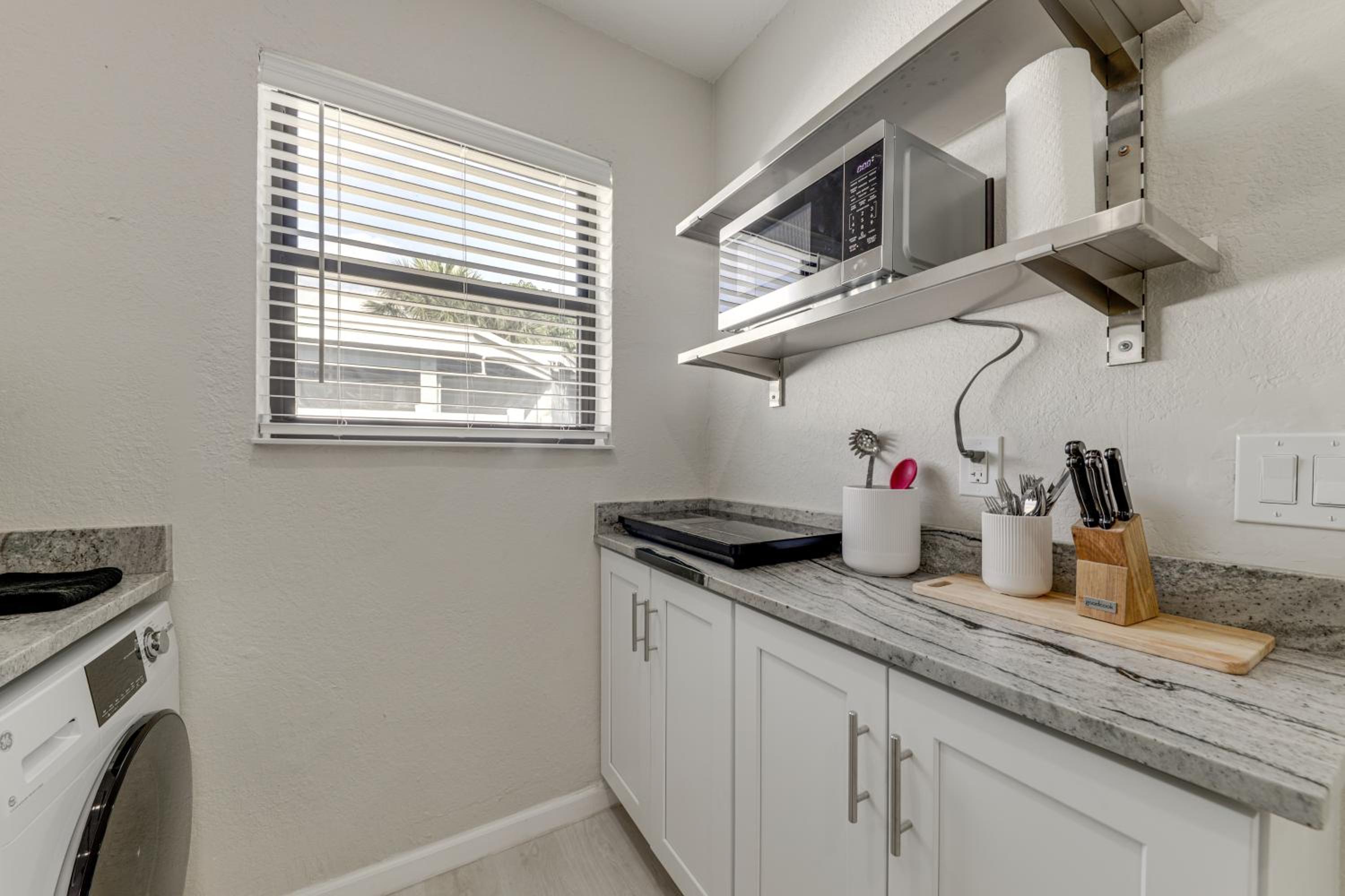 Flexible Family Living! Modern Pompano Beach Home