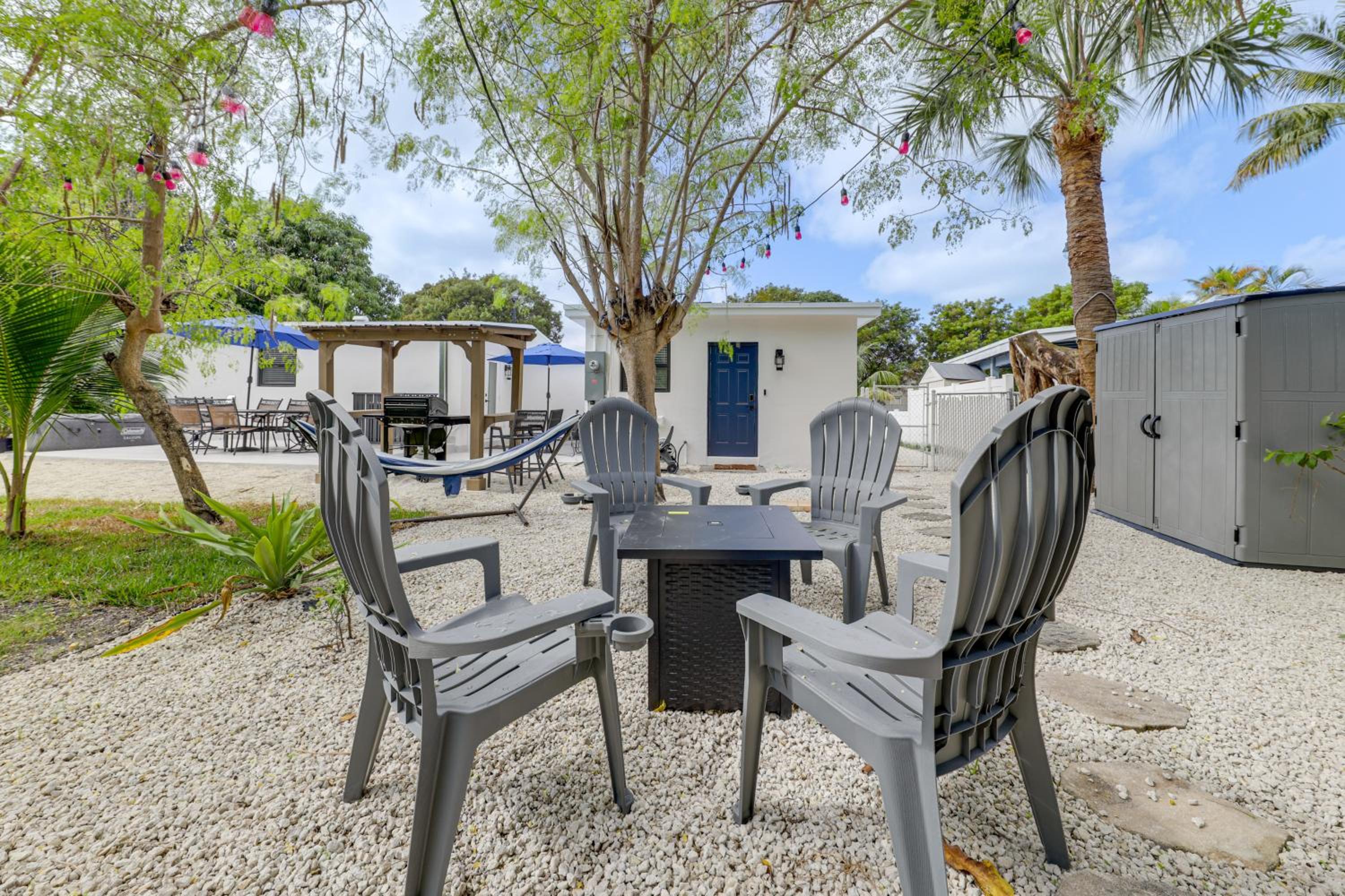 Flexible Family Living! Modern Pompano Beach Home