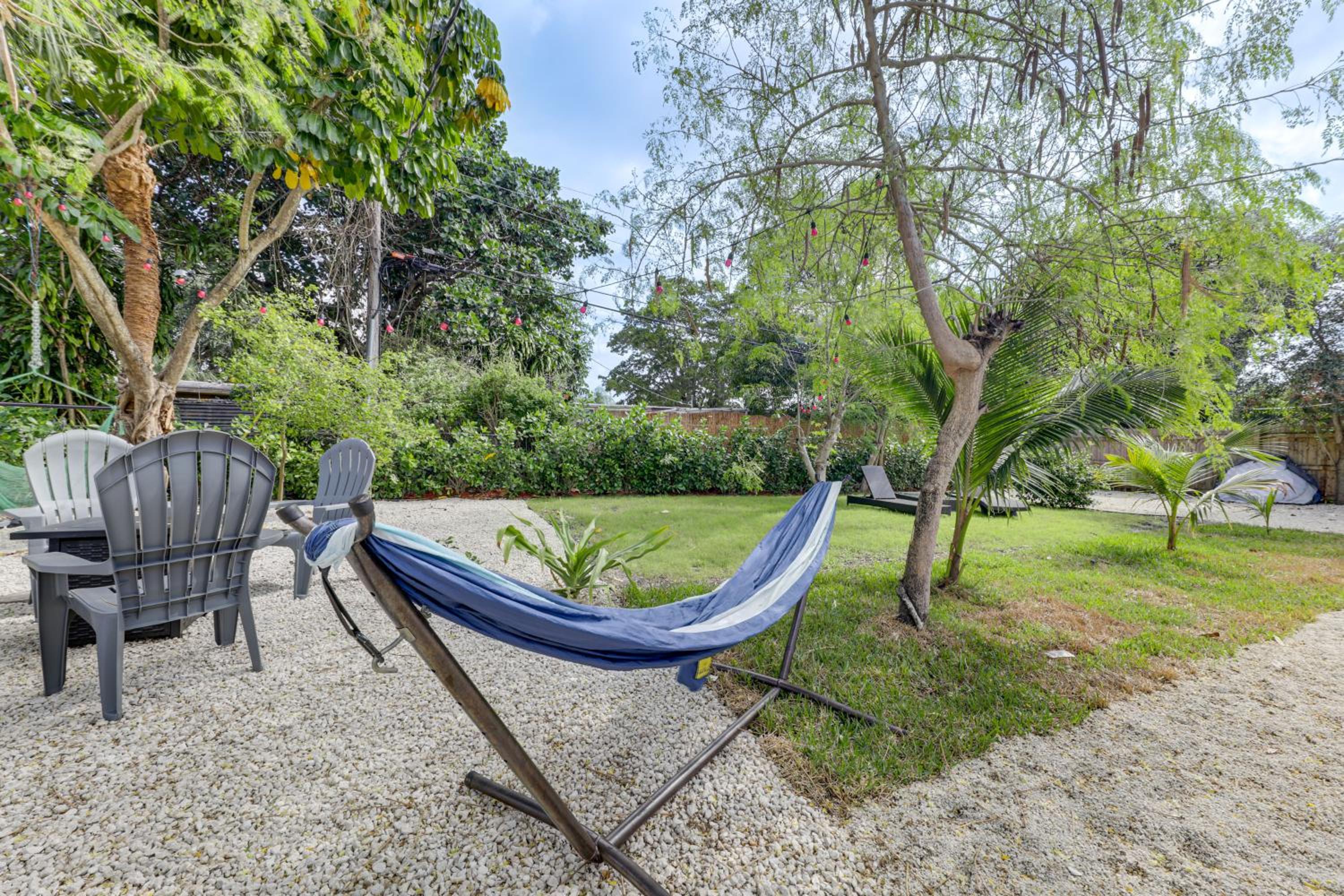 Flexible Family Living! Modern Pompano Beach Home