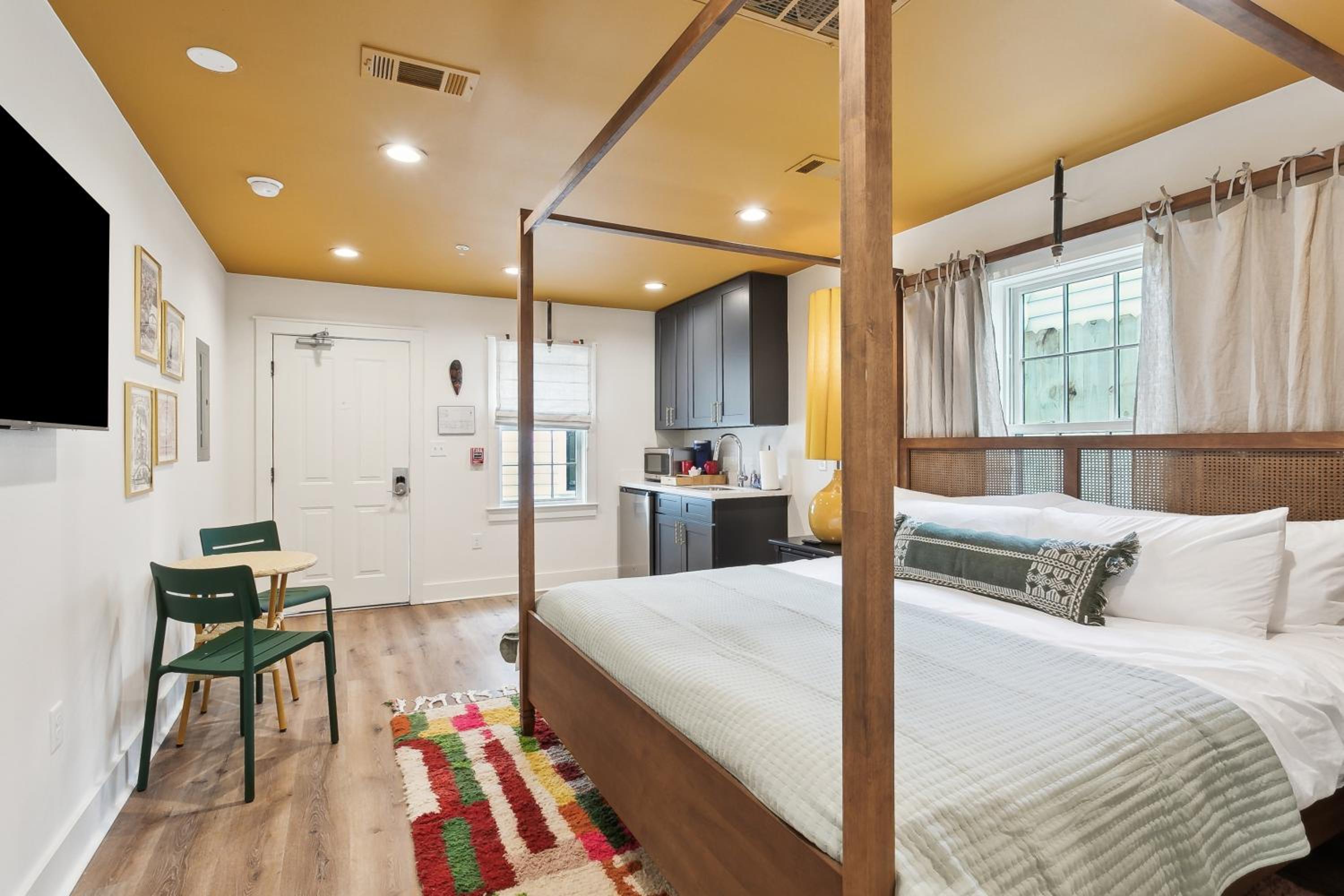 Vibrant NOLA Retreat Jazz & Culture